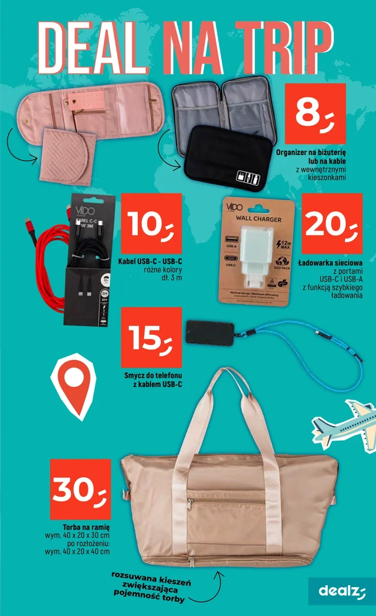 Gazetka promocyjna Dealz str. 43