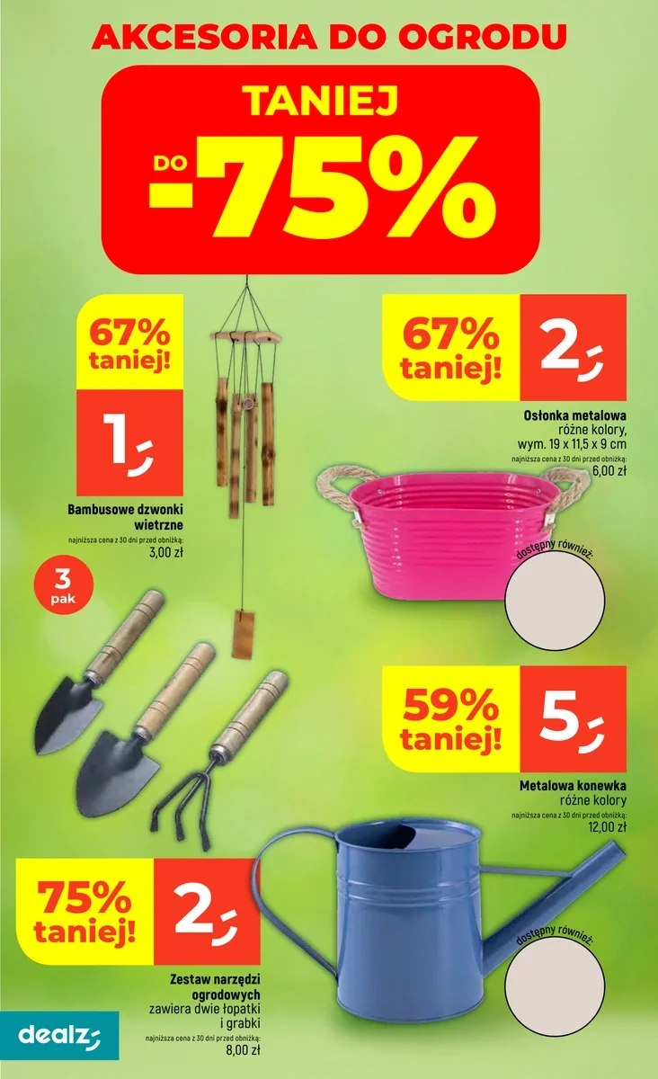 Gazetka promocyjna Dealz str. 44