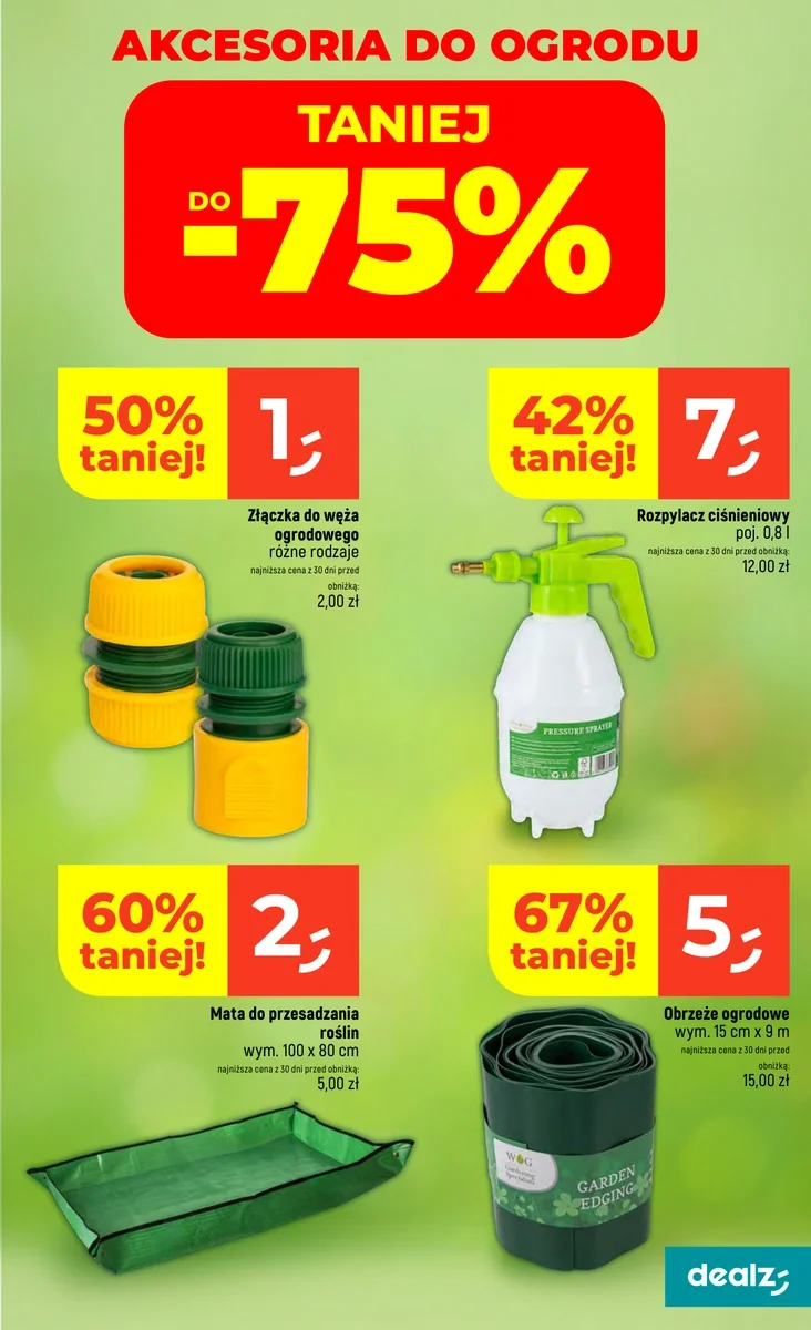 Gazetka promocyjna Dealz str. 45