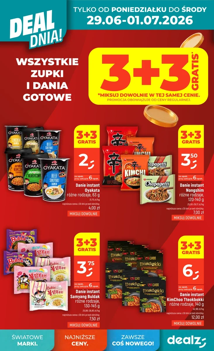 Gazetka promocyjna Dealz str. 6
