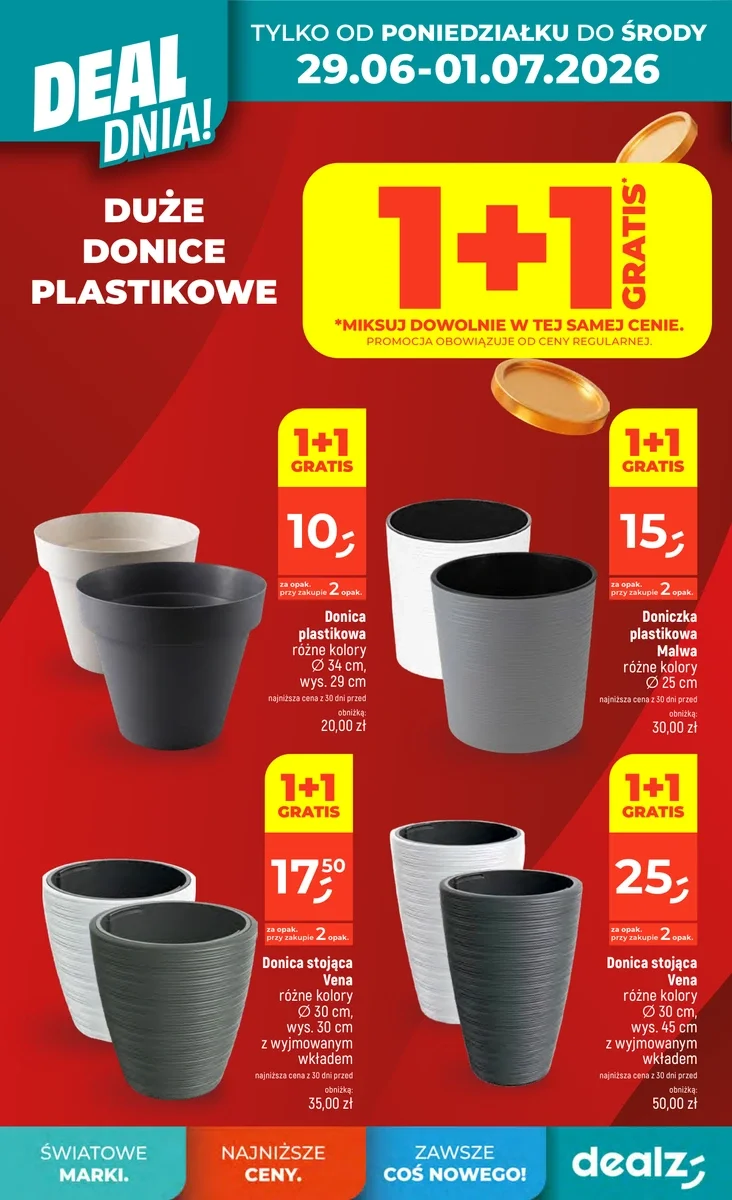 Gazetka promocyjna Dealz str. 8