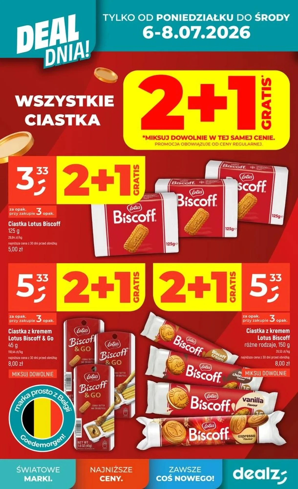 Gazetka promocyjna Dealz str. 10