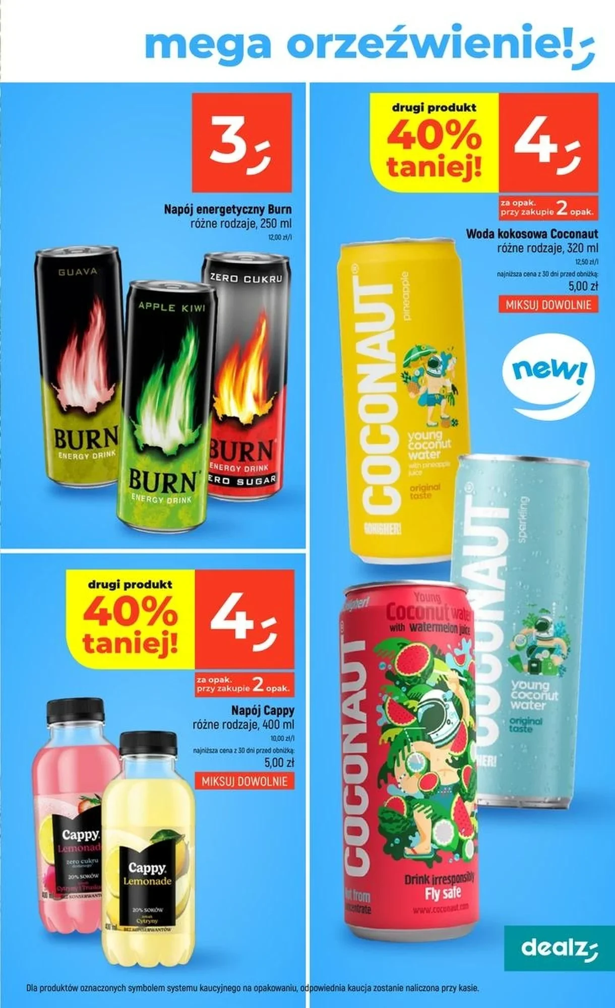 Gazetka promocyjna Dealz str. 17
