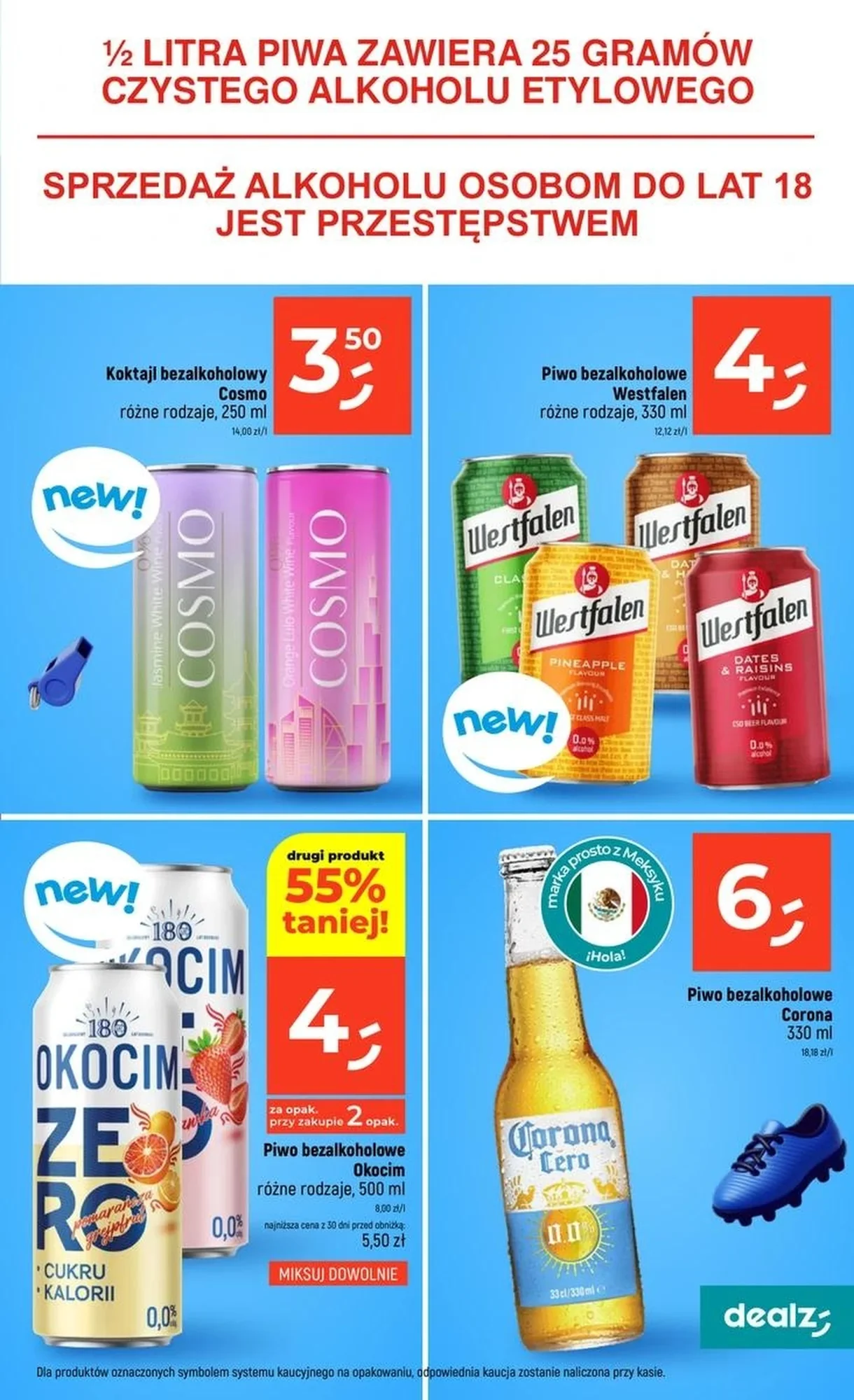 Gazetka promocyjna Dealz str. 19