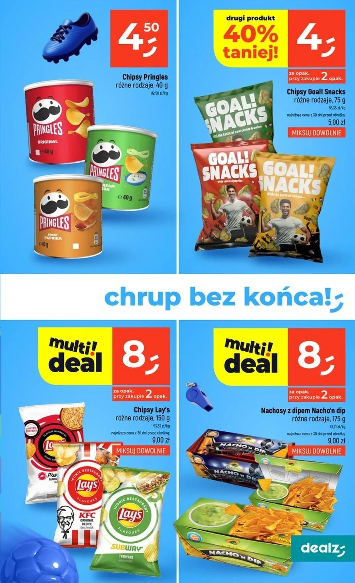 Gazetka promocyjna Dealz str. 21