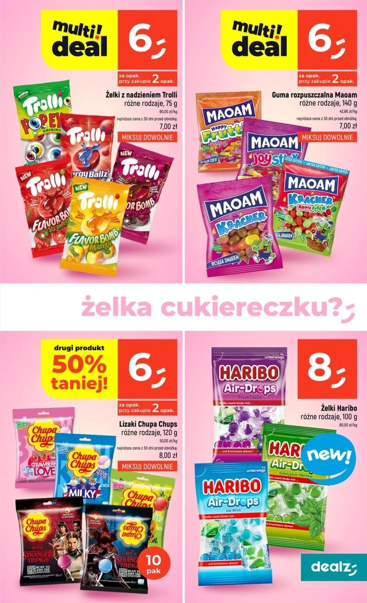 Gazetka promocyjna Dealz str. 25