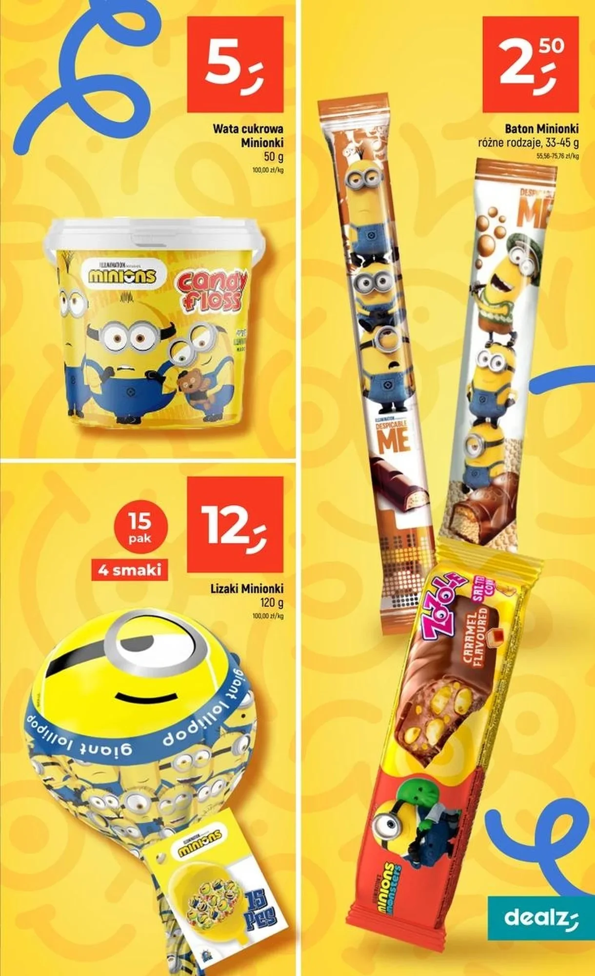 Gazetka promocyjna Dealz str. 29