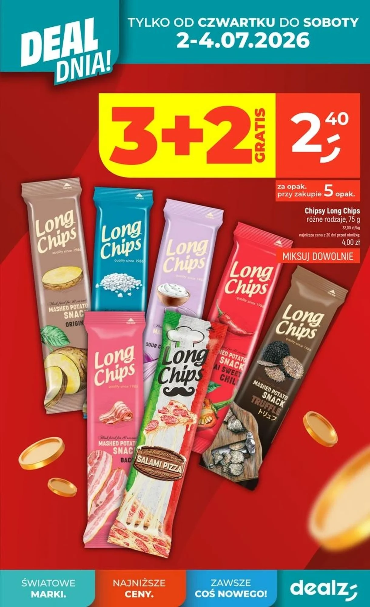 Gazetka promocyjna Dealz str. 3