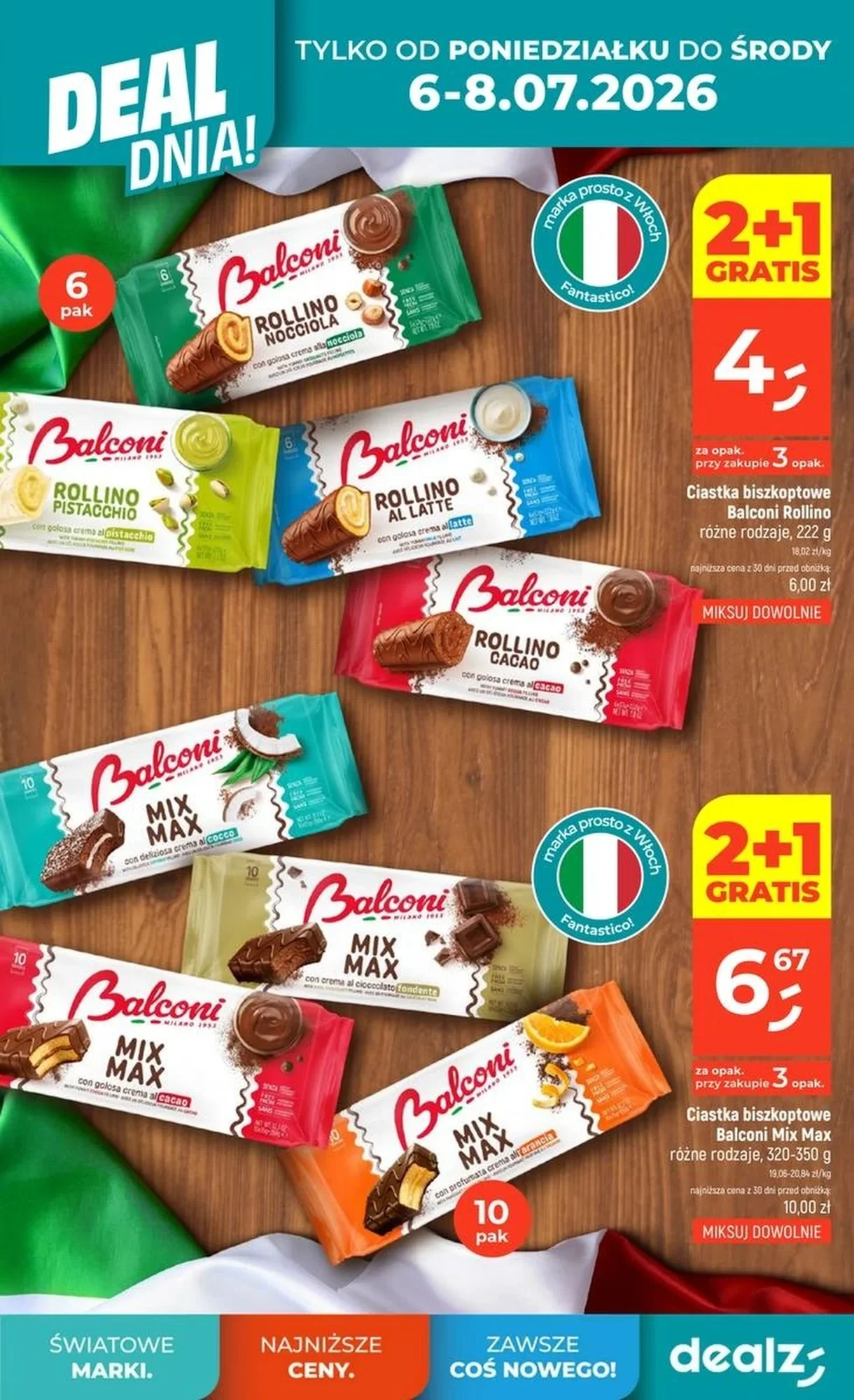 Gazetka promocyjna Dealz str. 37