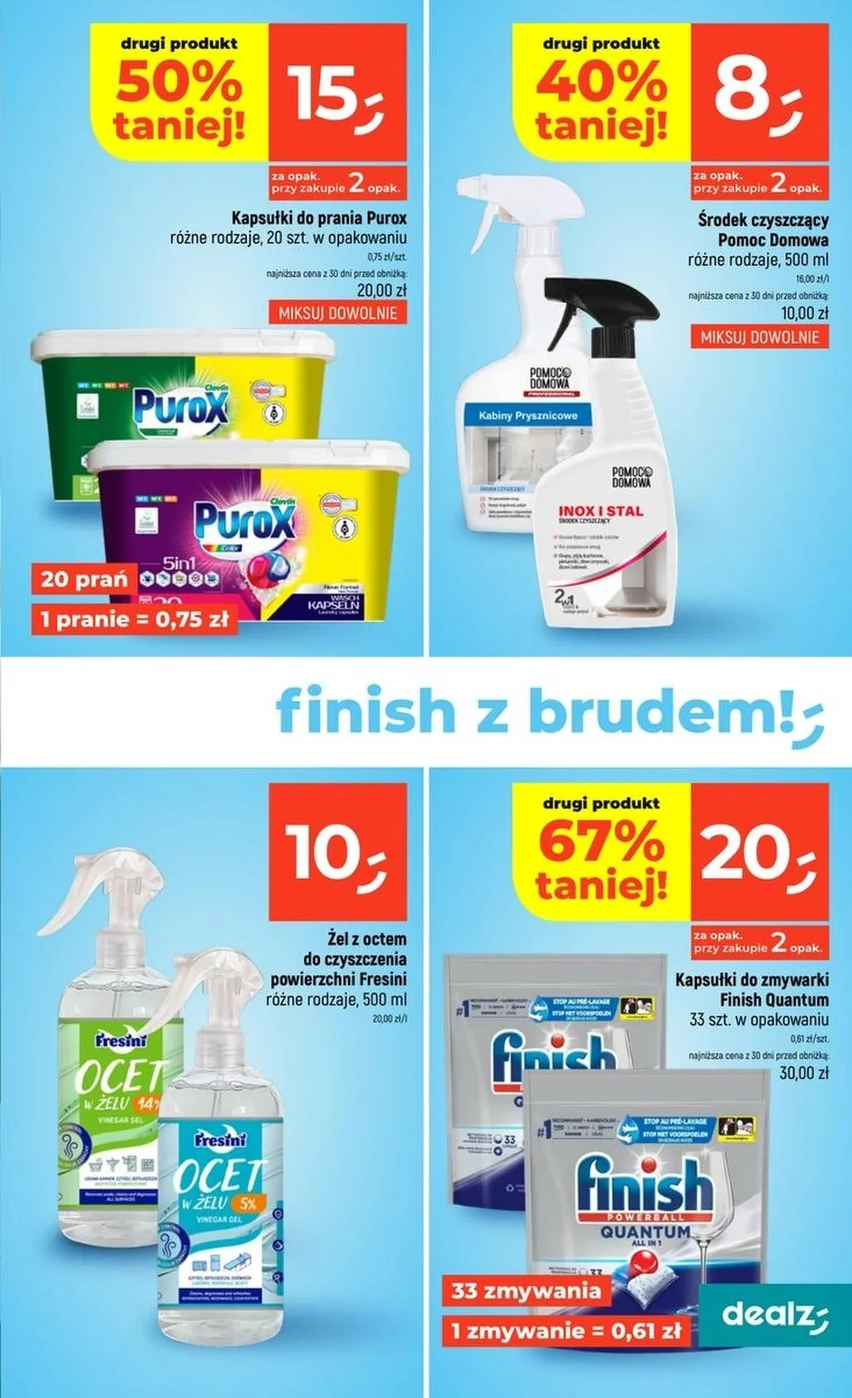 Gazetka promocyjna Dealz str. 39