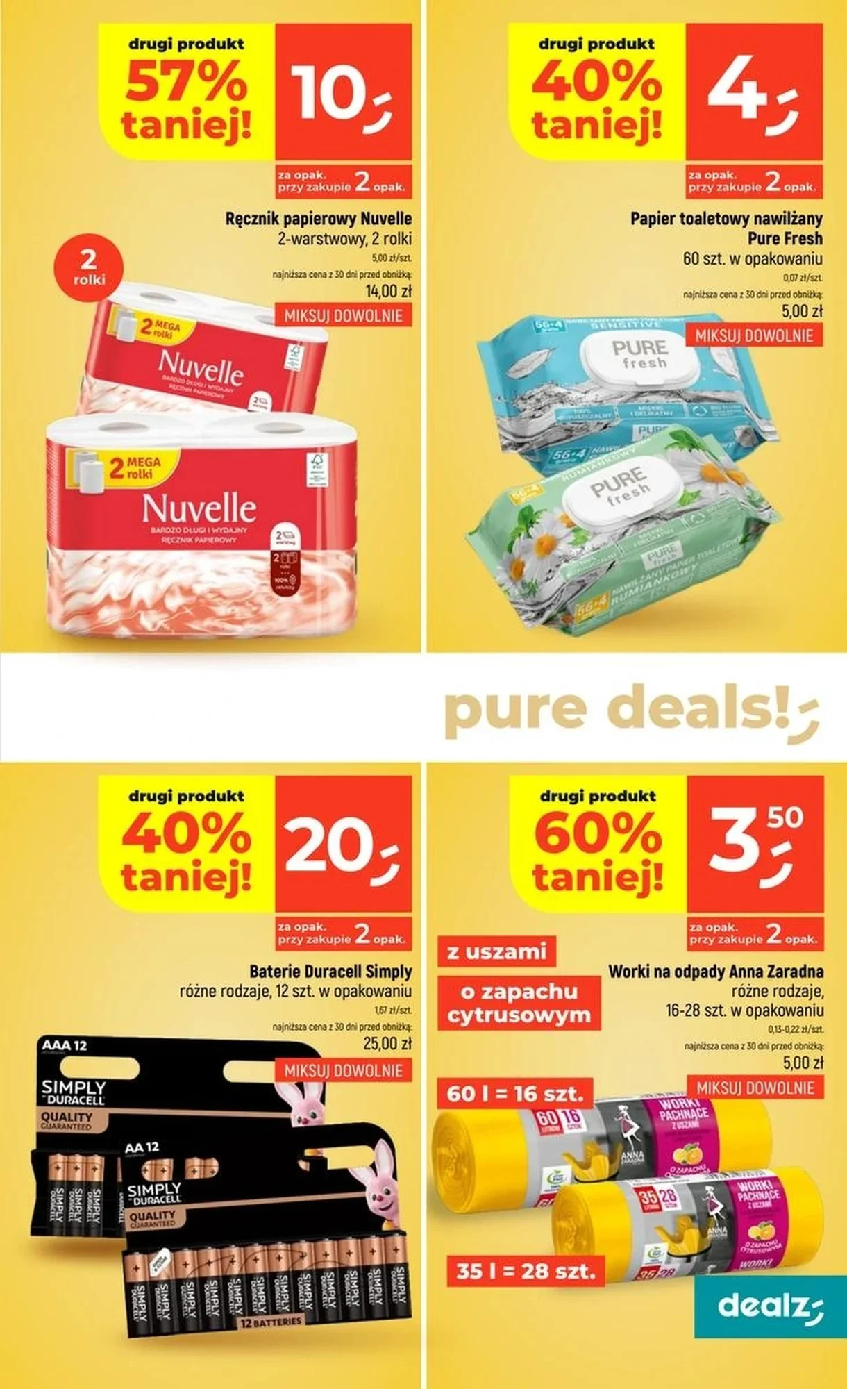 Gazetka promocyjna Dealz str. 41