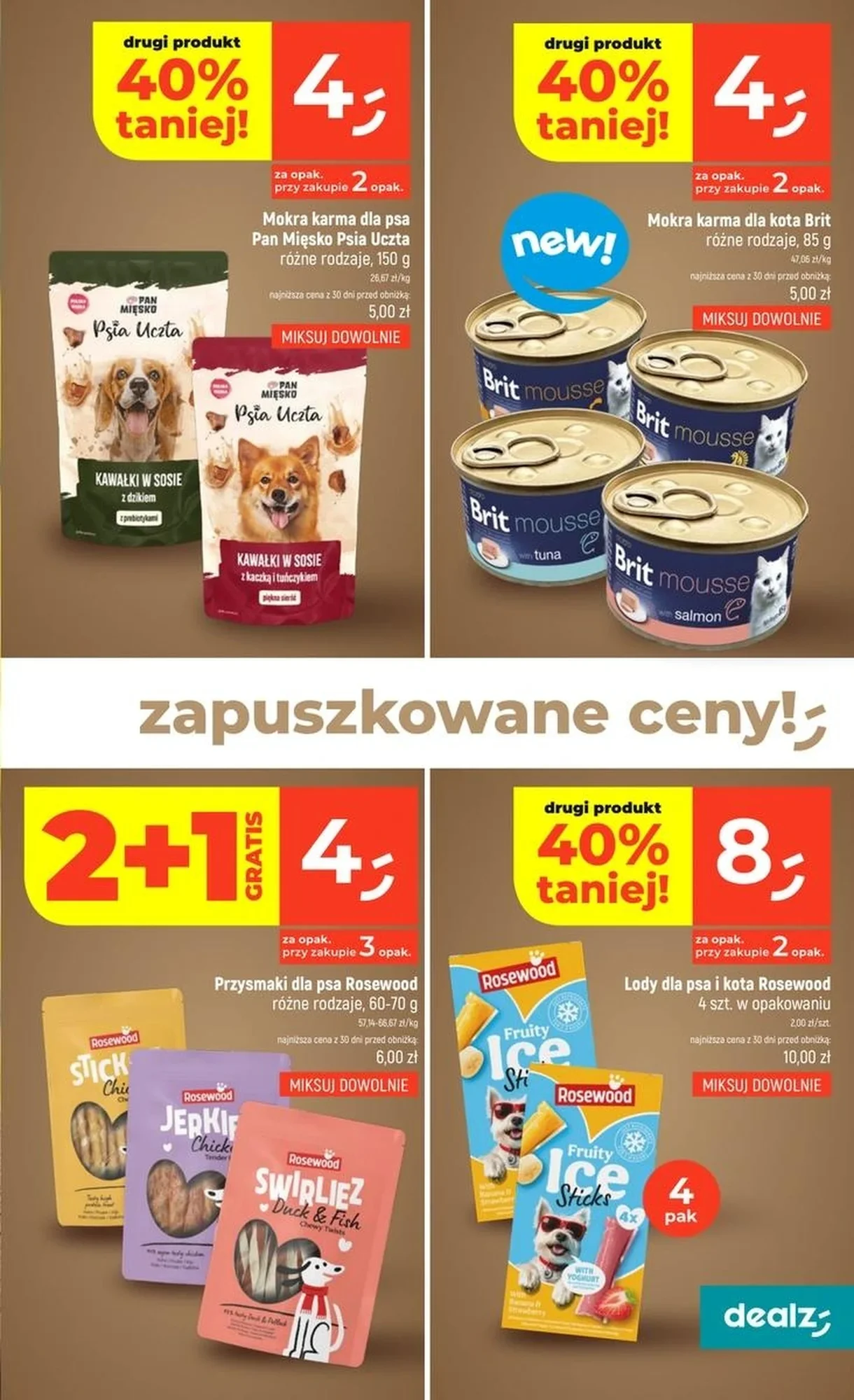 Gazetka promocyjna Dealz str. 45