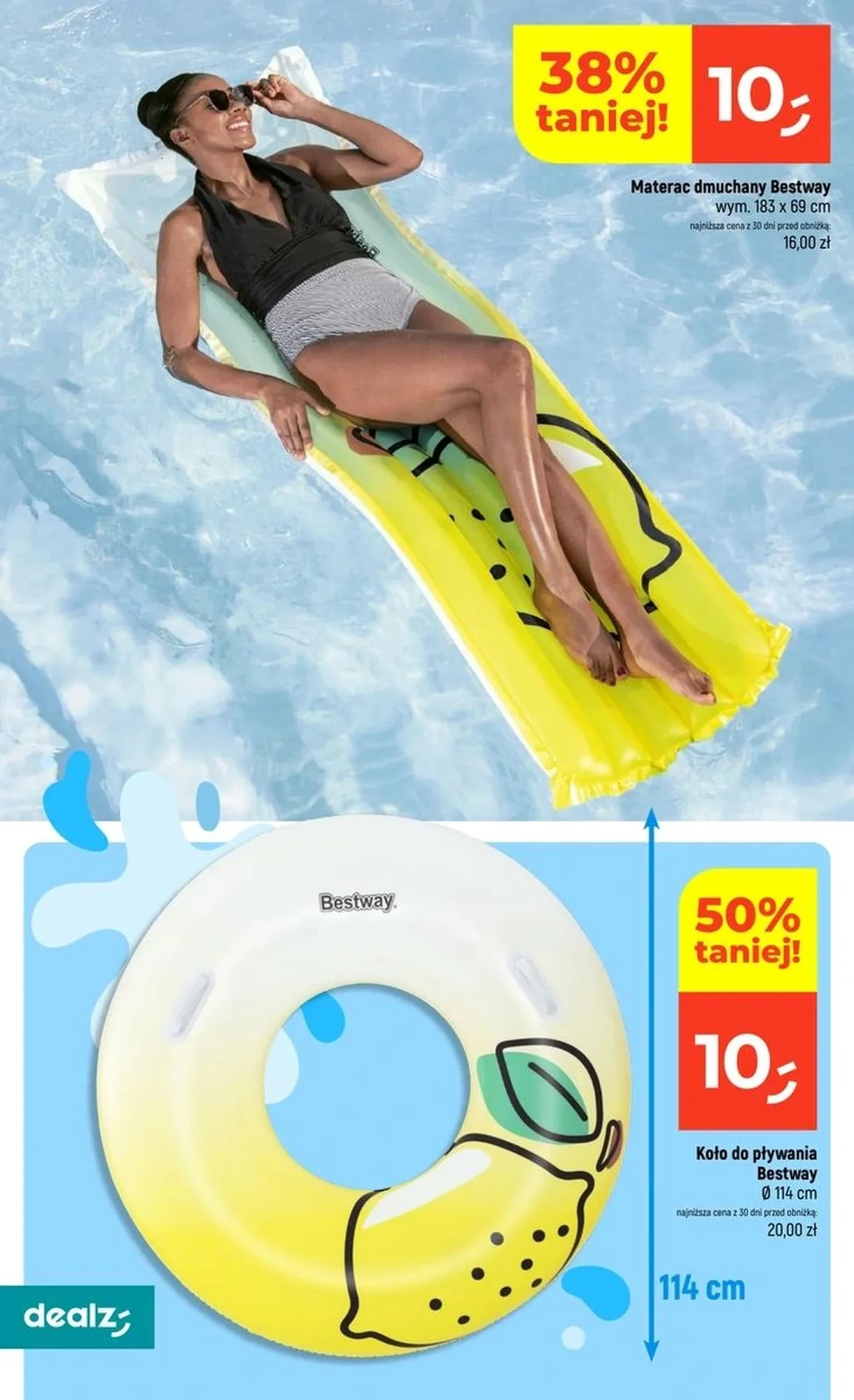 Gazetka promocyjna Dealz str. 50