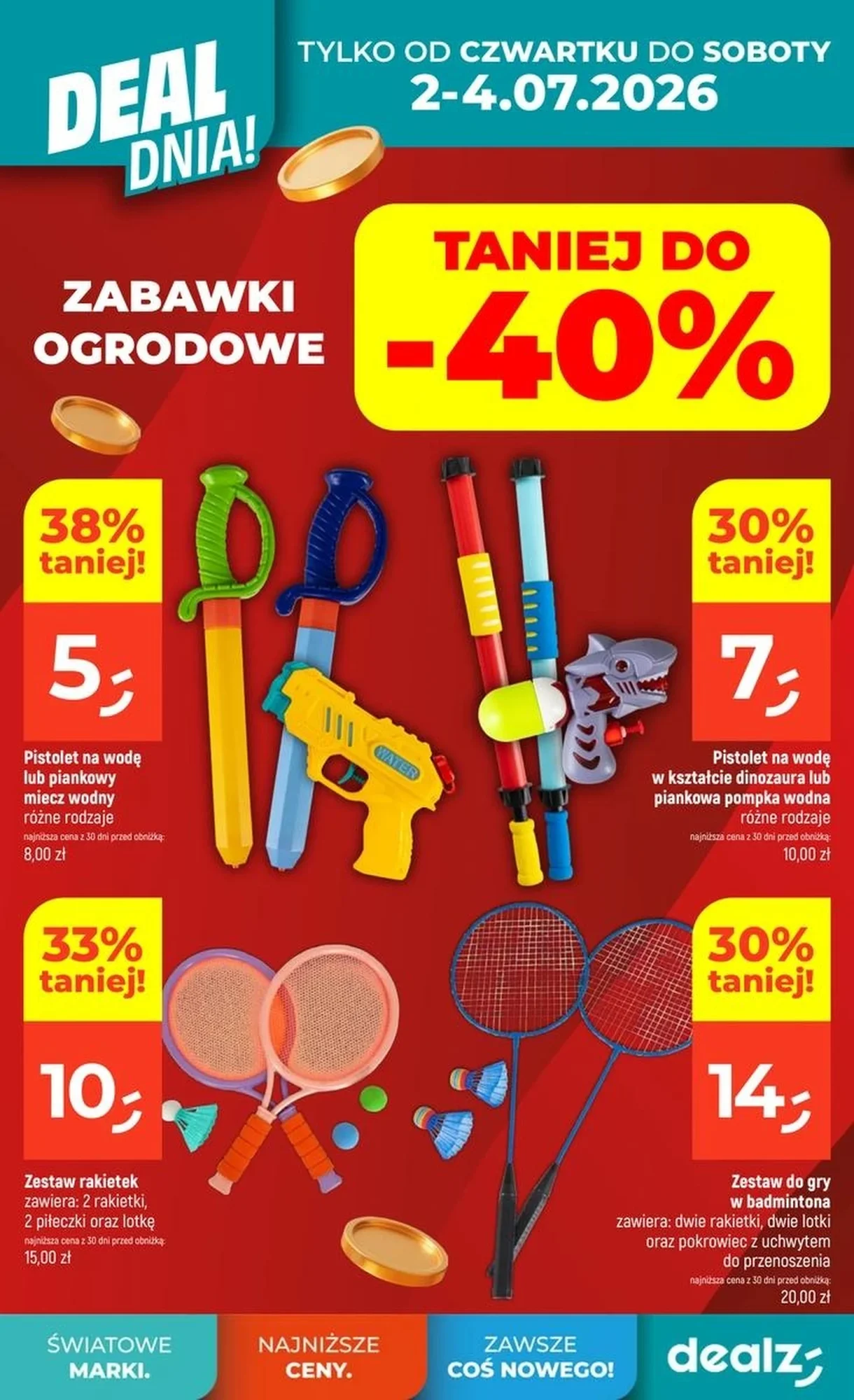 Gazetka promocyjna Dealz str. 6