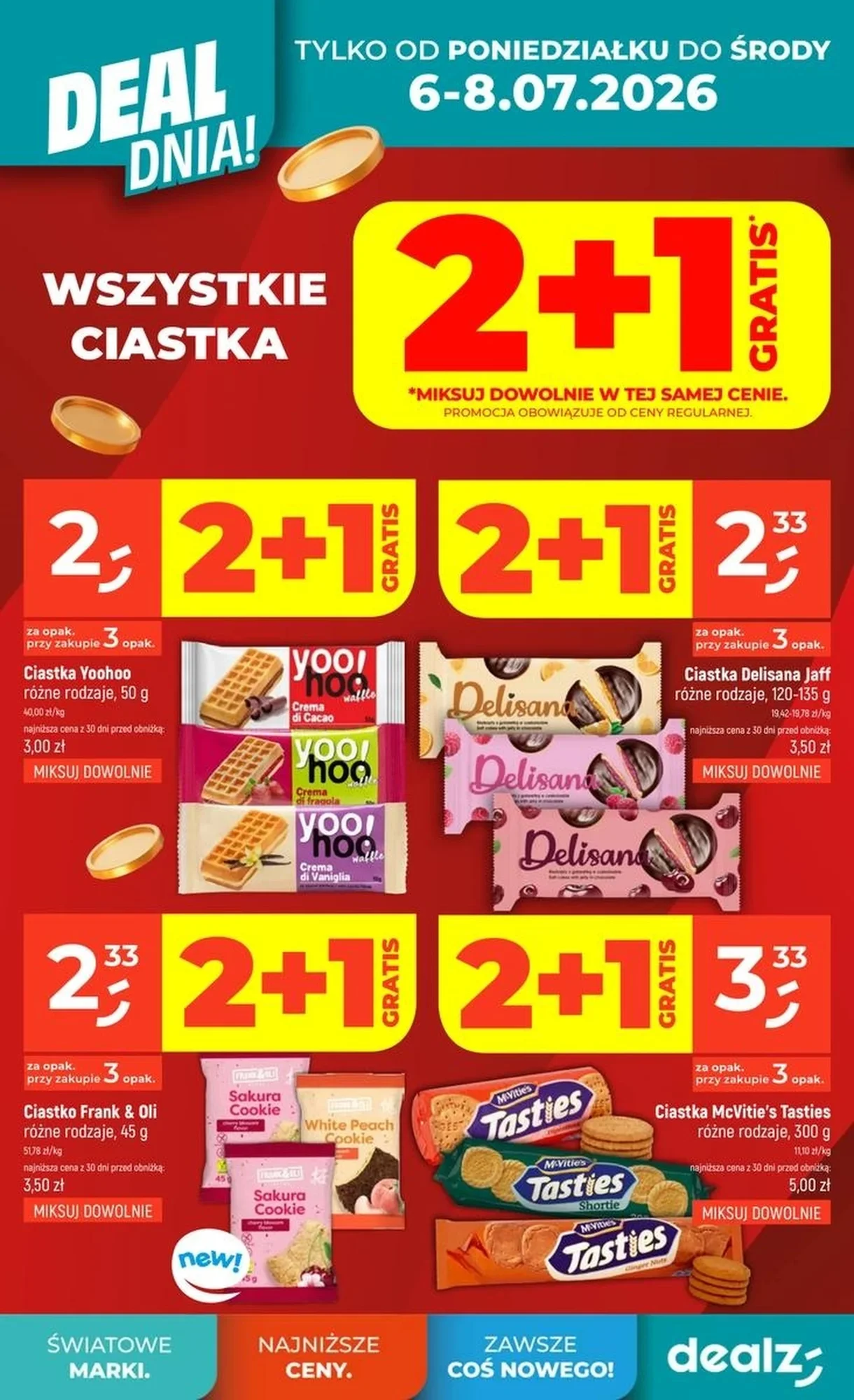Gazetka promocyjna Dealz str. 8