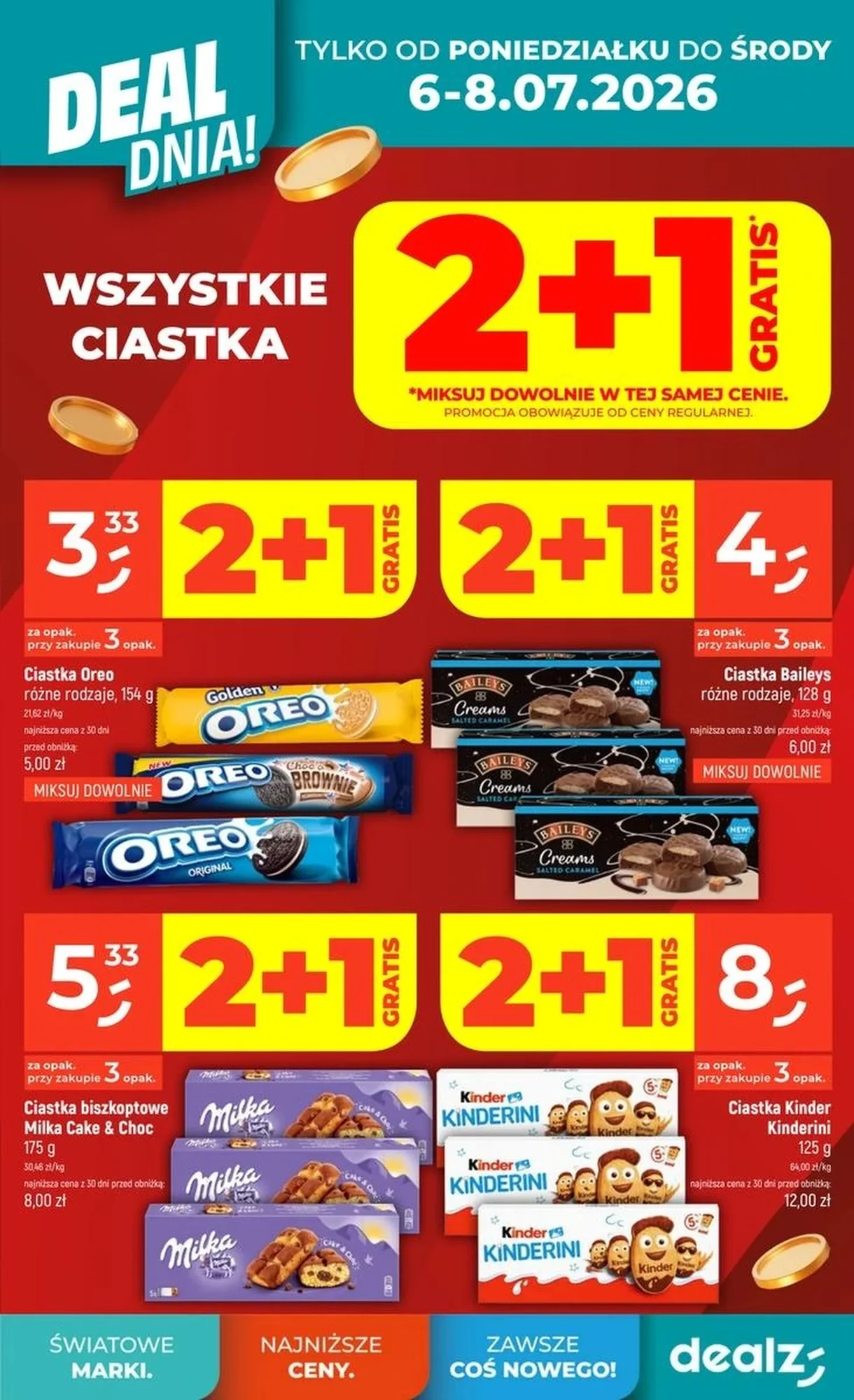 Gazetka promocyjna Dealz str. 9