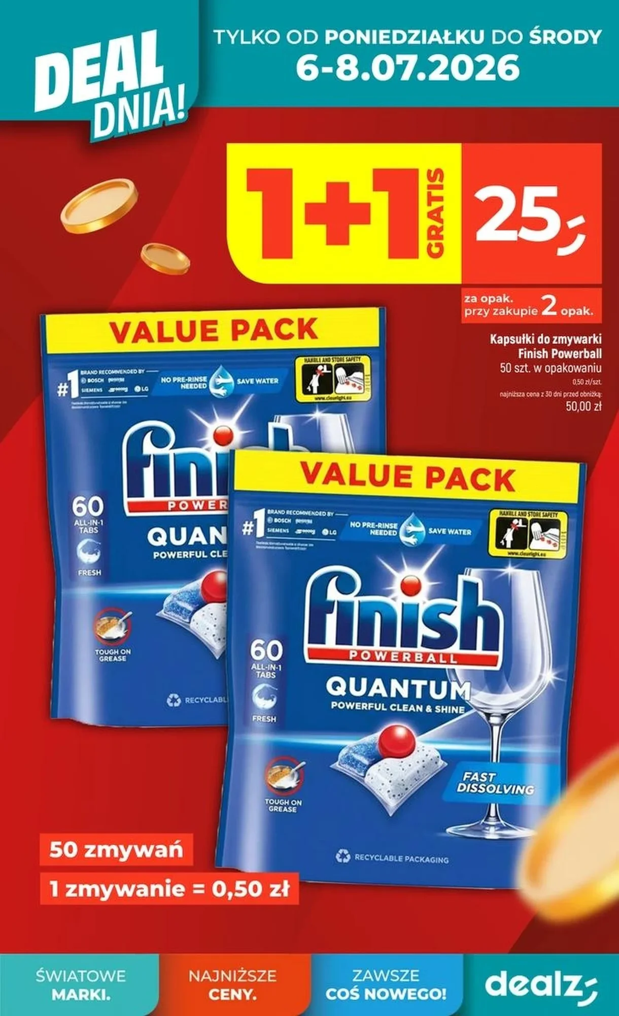 Gazetka promocyjna Dealz str. 10