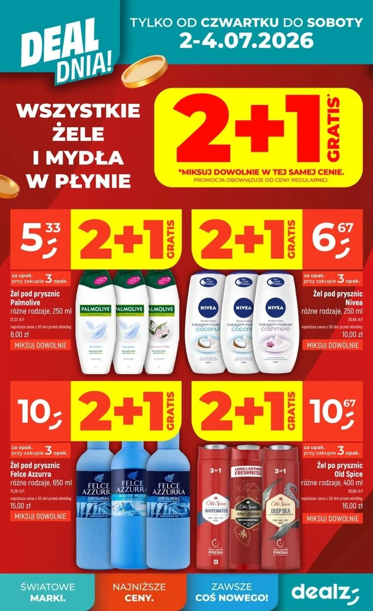 Gazetka promocyjna Dealz str. 2