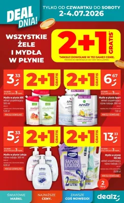 Gazetka Dealz
