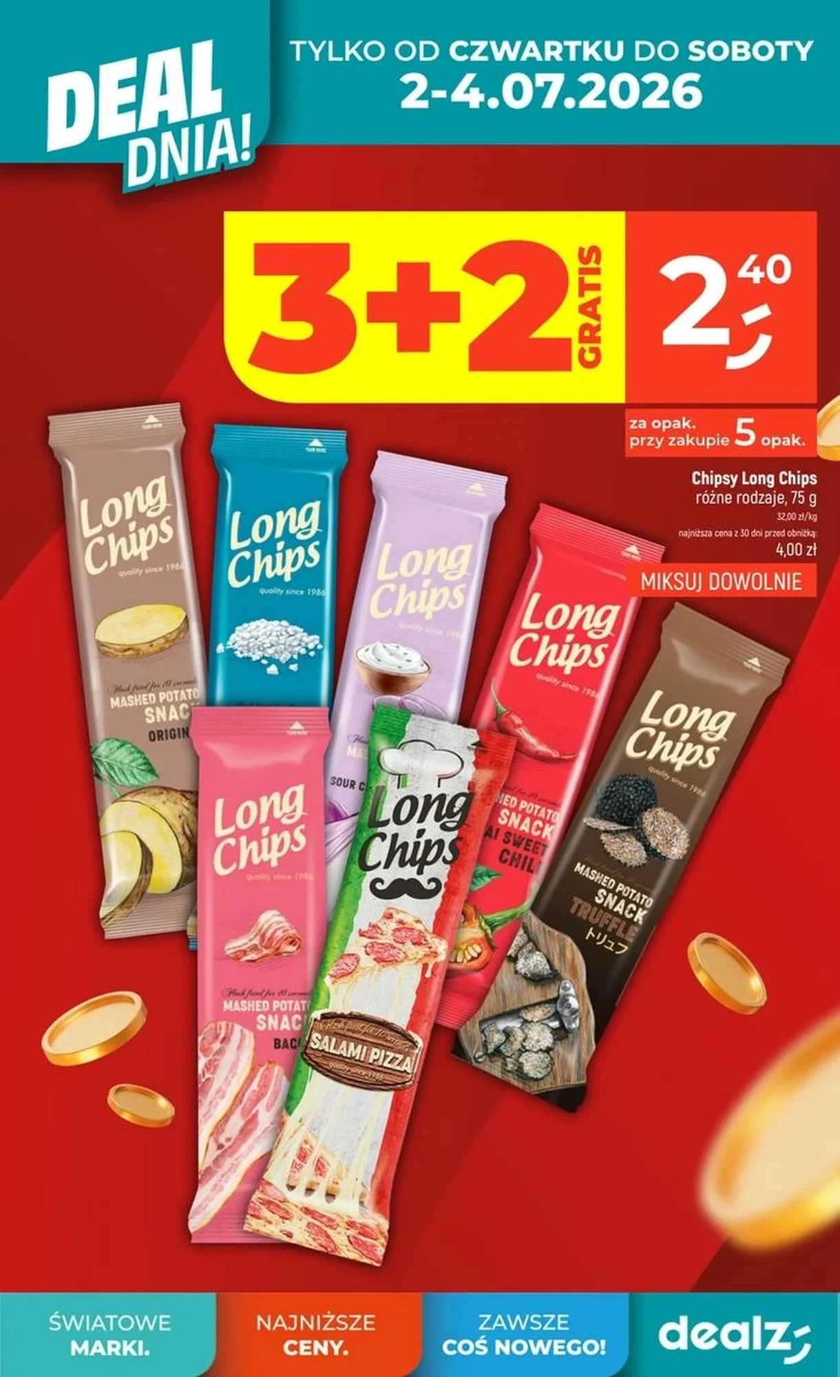 Gazetka promocyjna Dealz str. 6