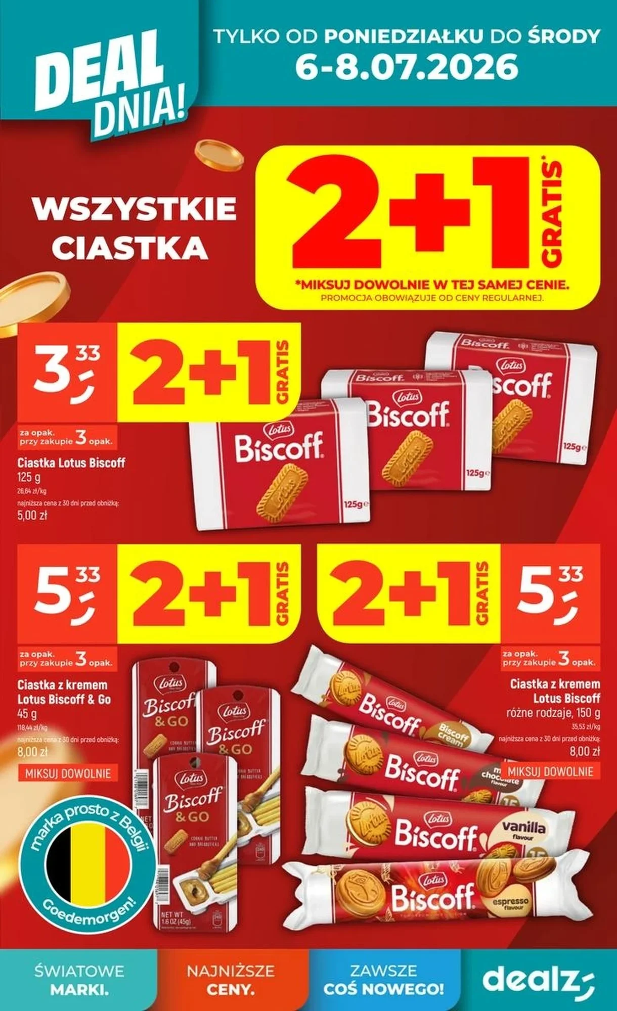 Gazetka promocyjna Dealz str. 7