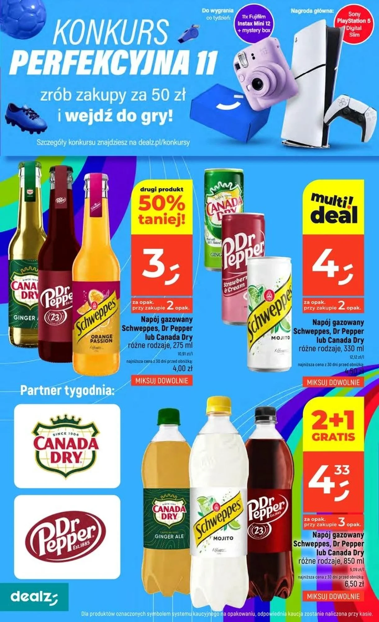 Gazetka promocyjna Dealz str. 10