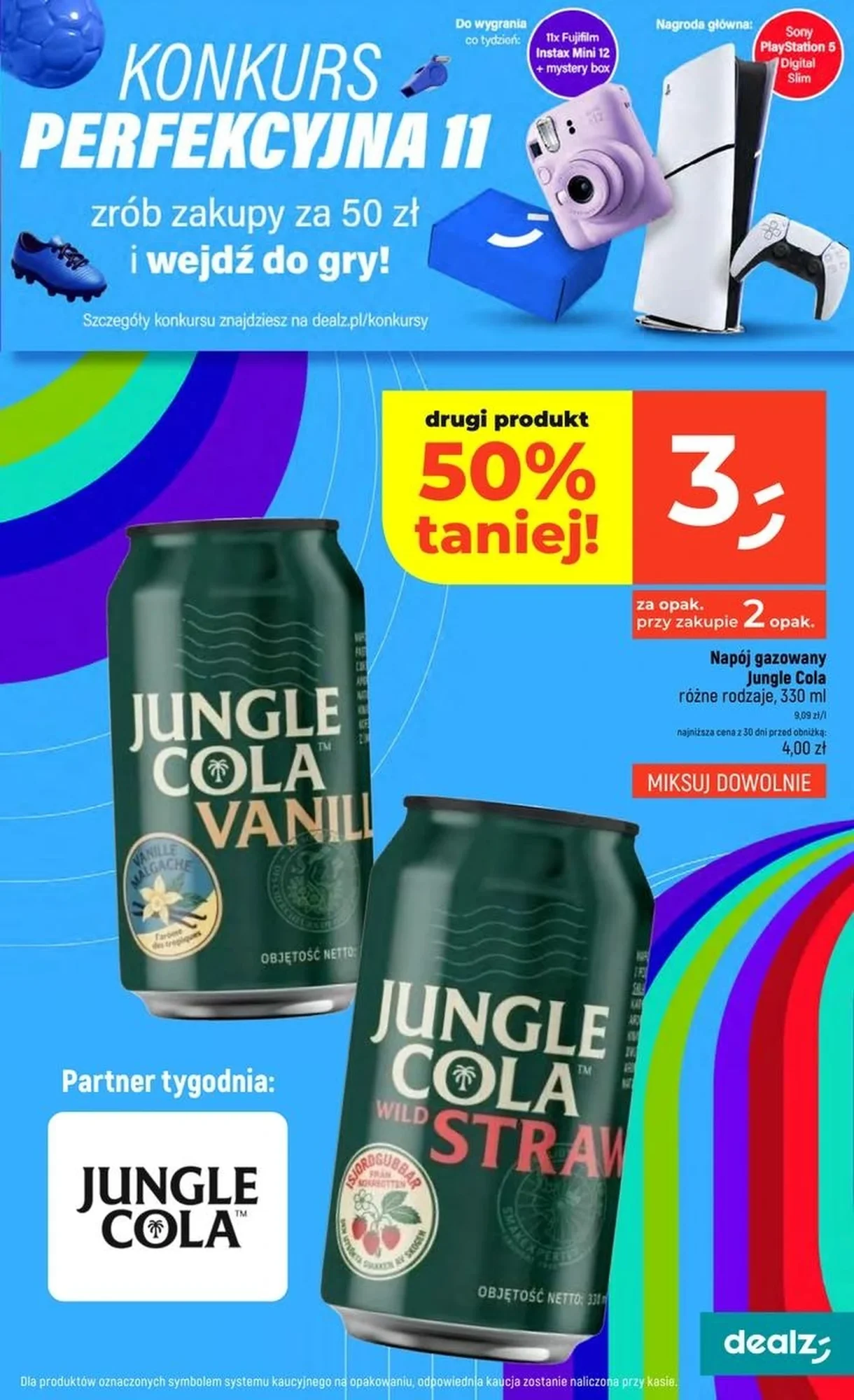 Gazetka promocyjna Dealz str. 11