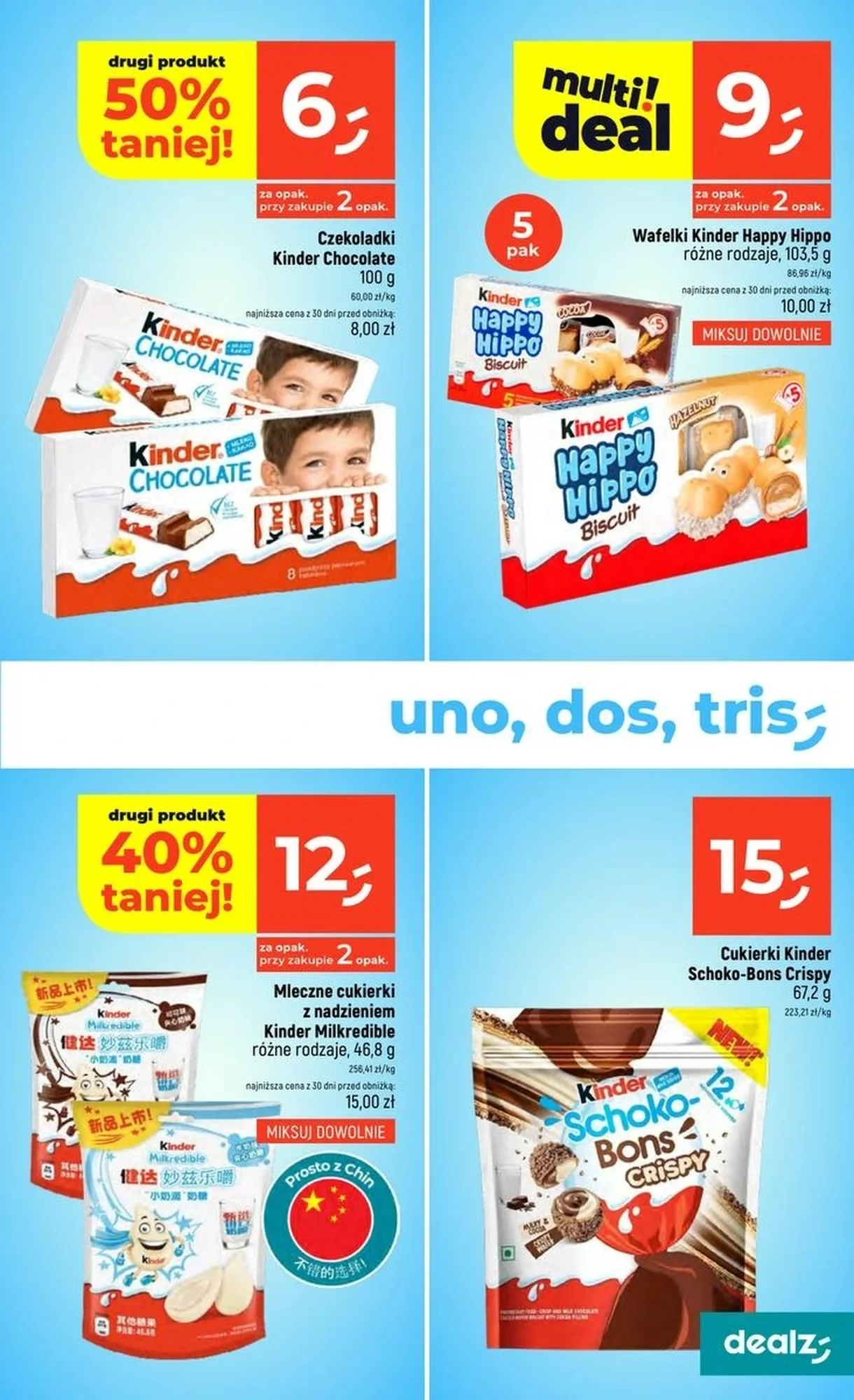 Gazetka promocyjna Dealz str. 13