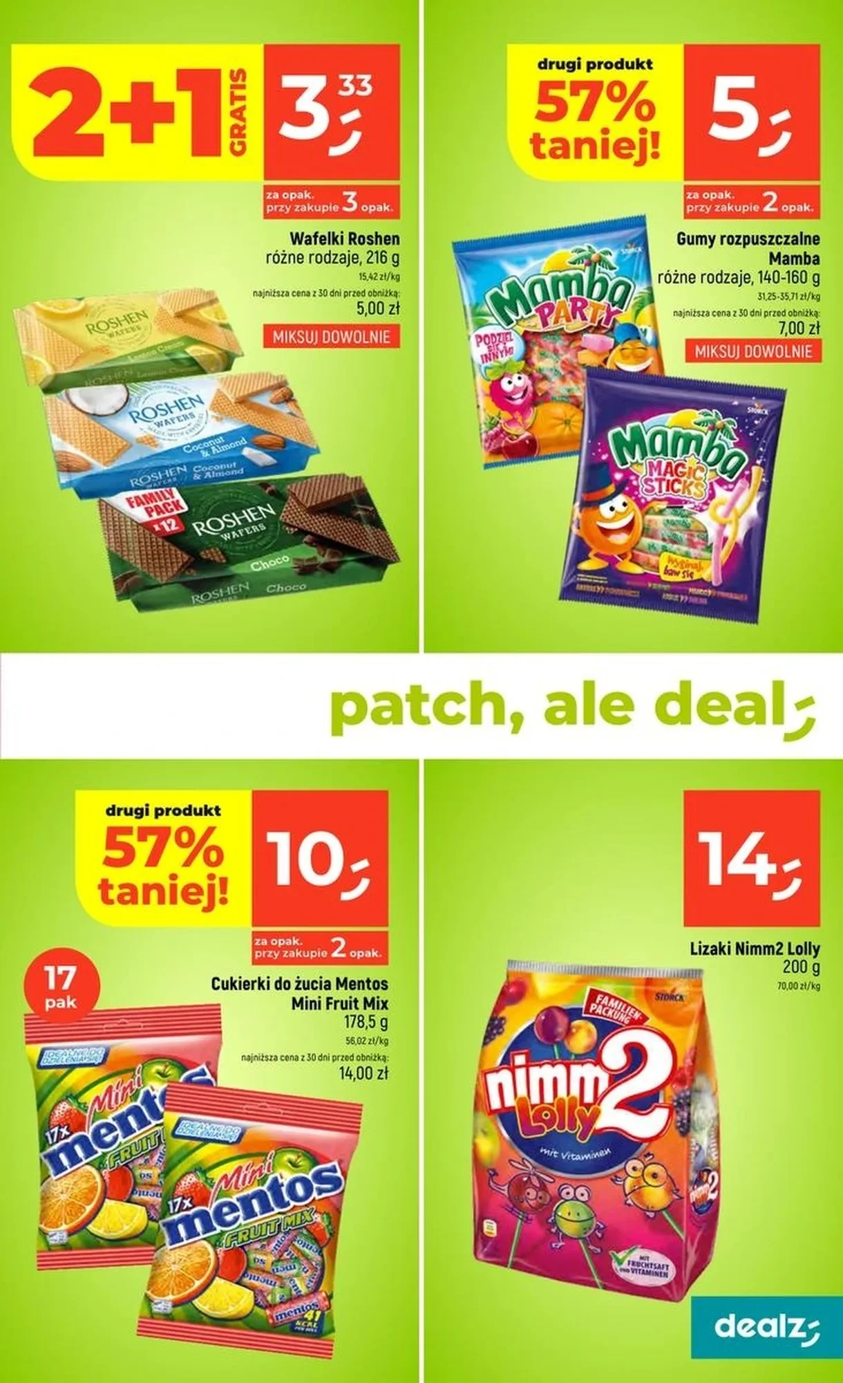 Gazetka promocyjna Dealz str. 19
