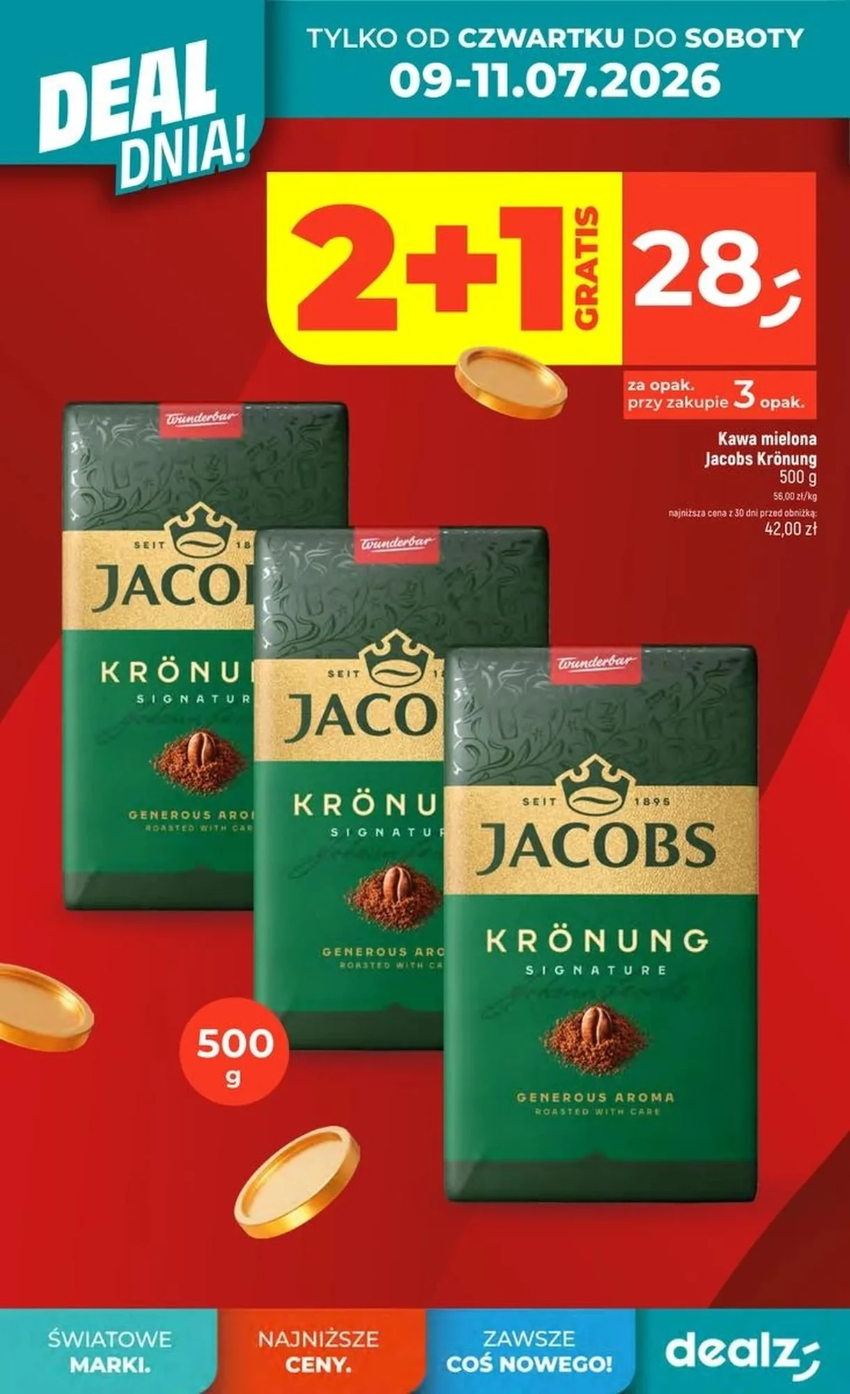 Gazetka promocyjna Dealz str. 2