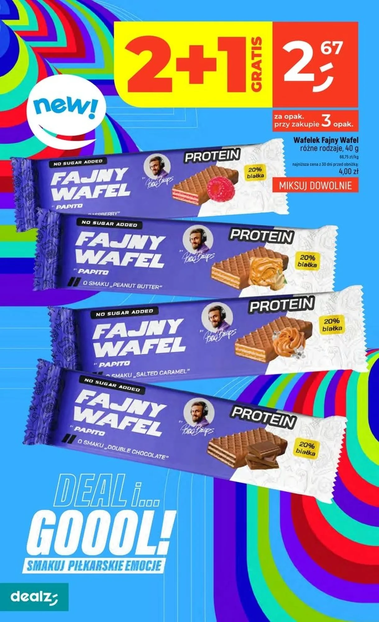 Gazetka promocyjna Dealz str. 20