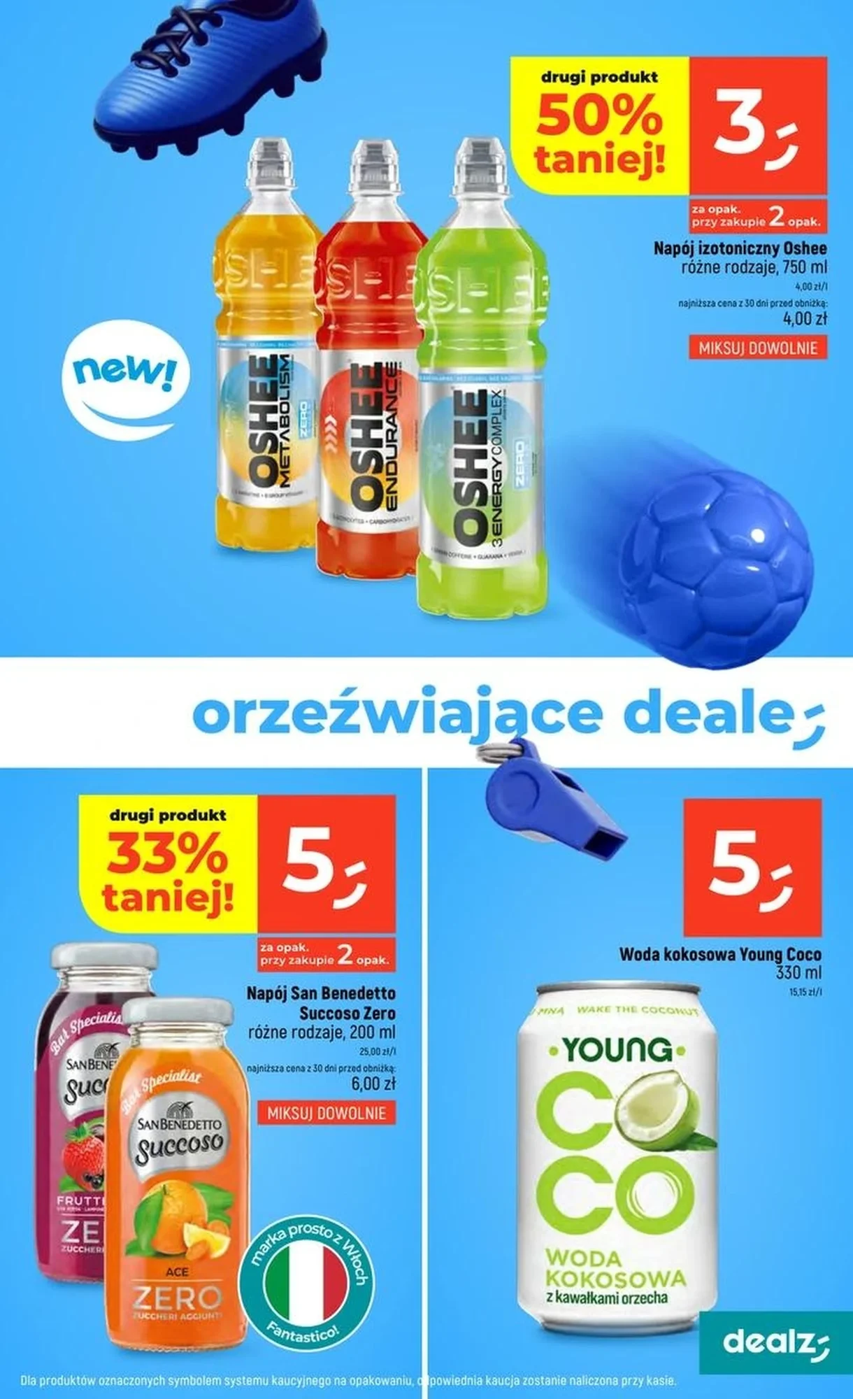 Gazetka promocyjna Dealz str. 23