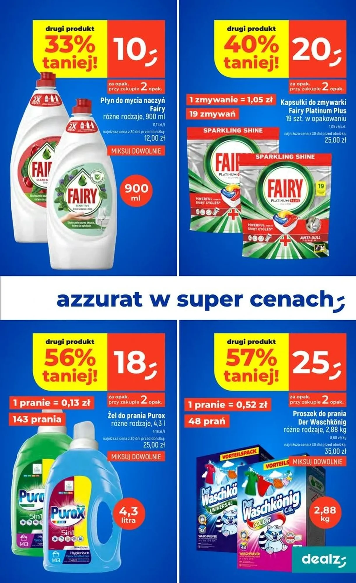 Gazetka promocyjna Dealz str. 29