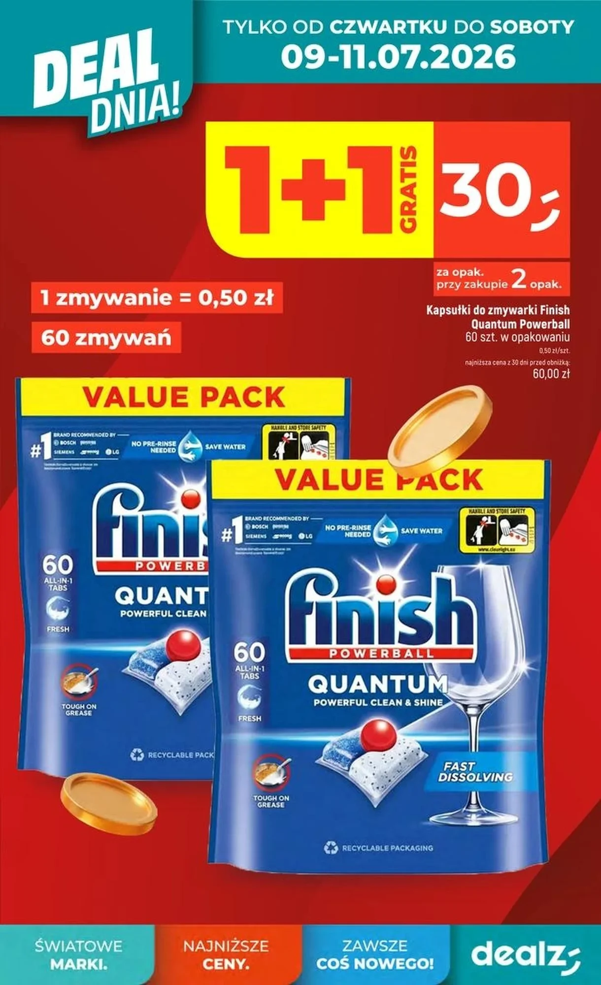 Gazetka promocyjna Dealz str. 3