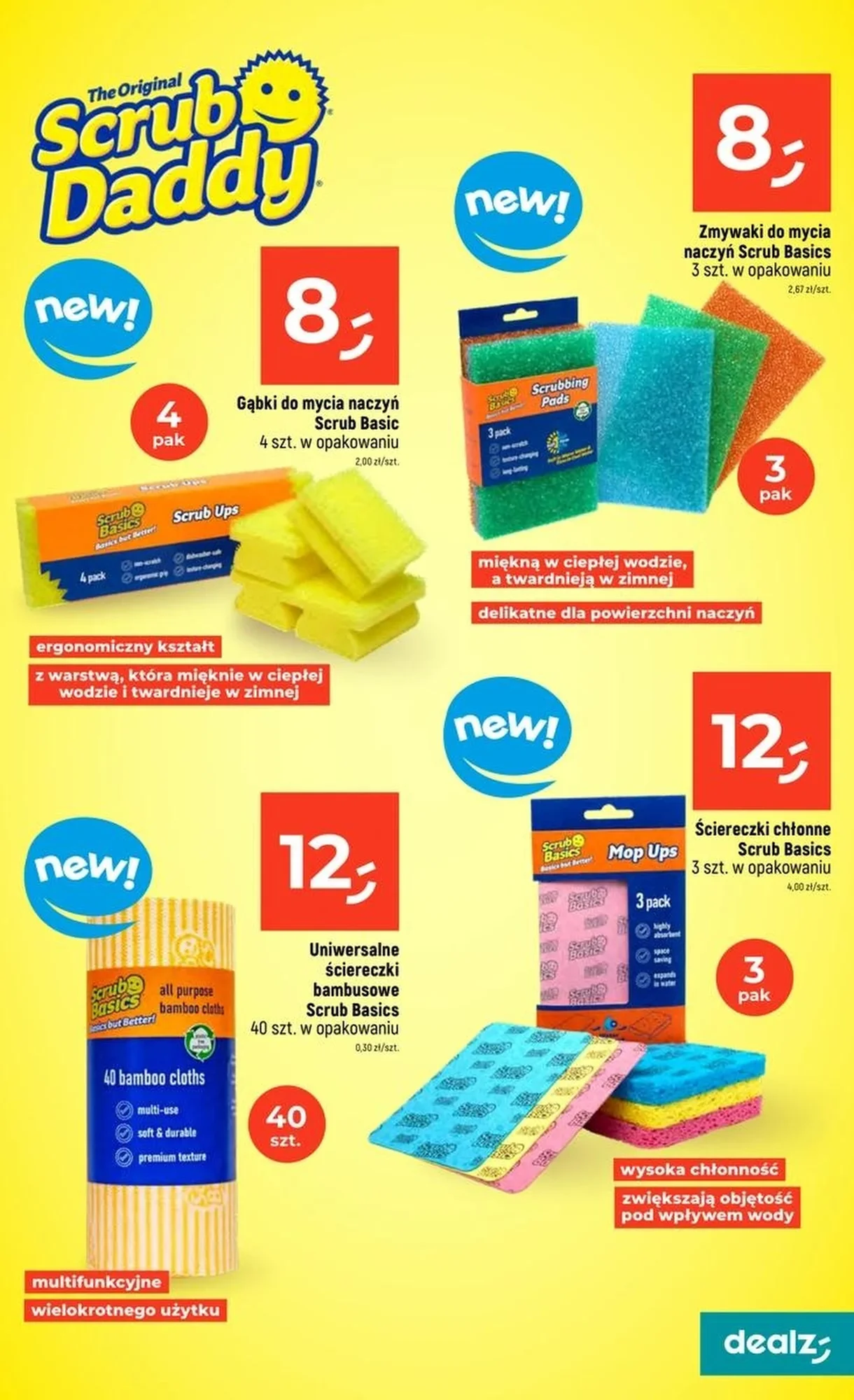 Gazetka promocyjna Dealz str. 33