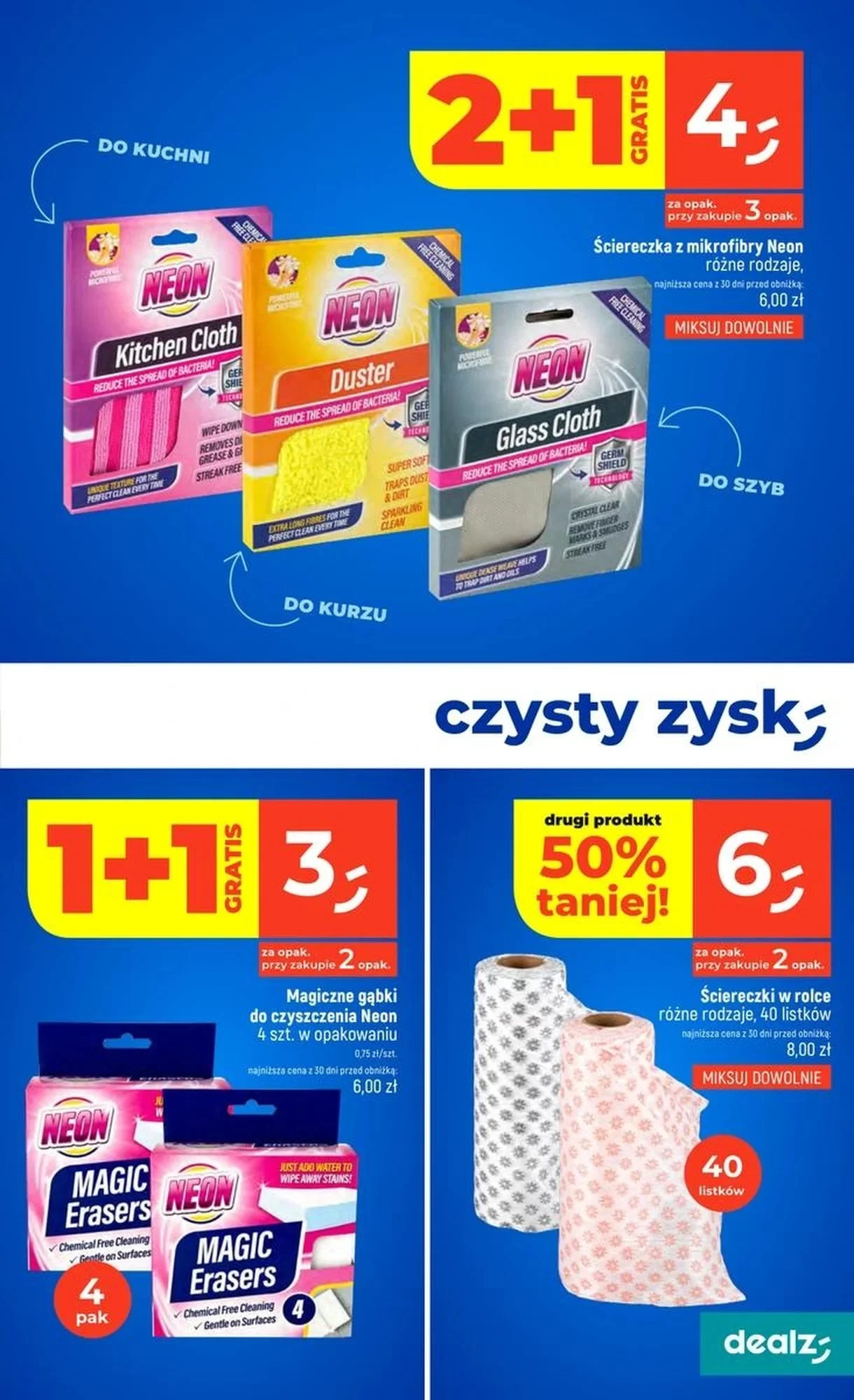 Gazetka promocyjna Dealz str. 35