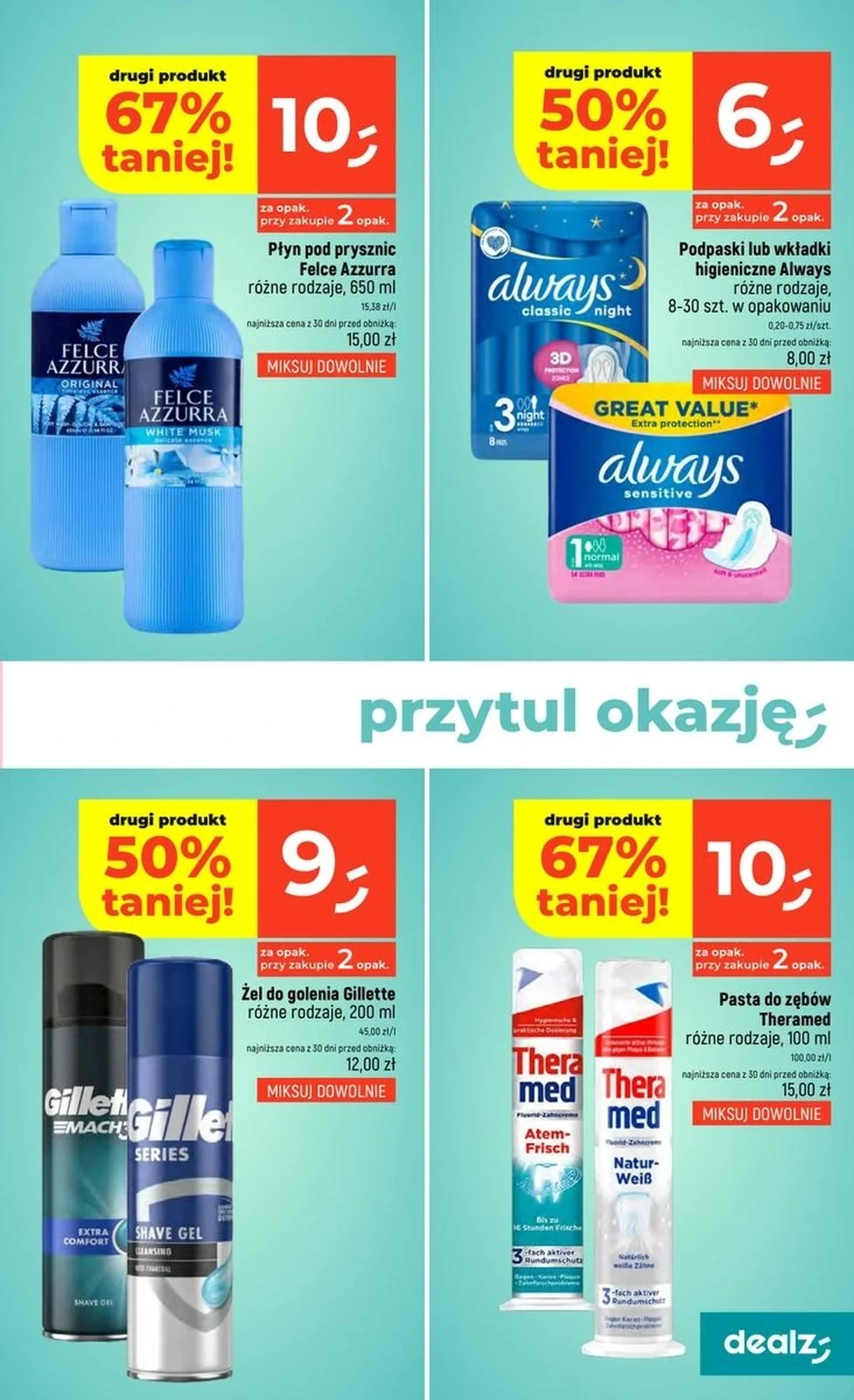 Gazetka promocyjna Dealz str. 37