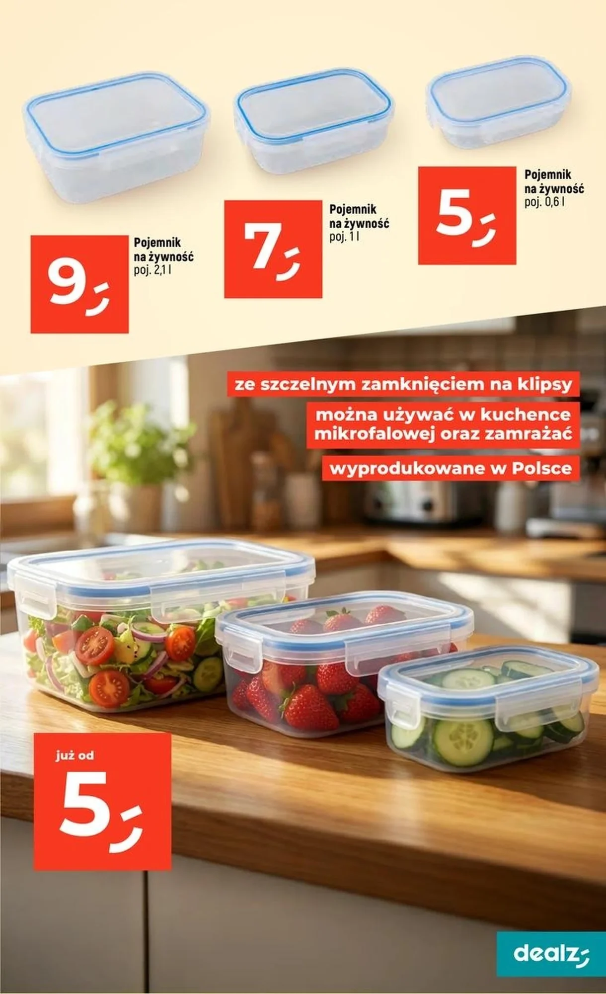 Gazetka promocyjna Dealz str. 39