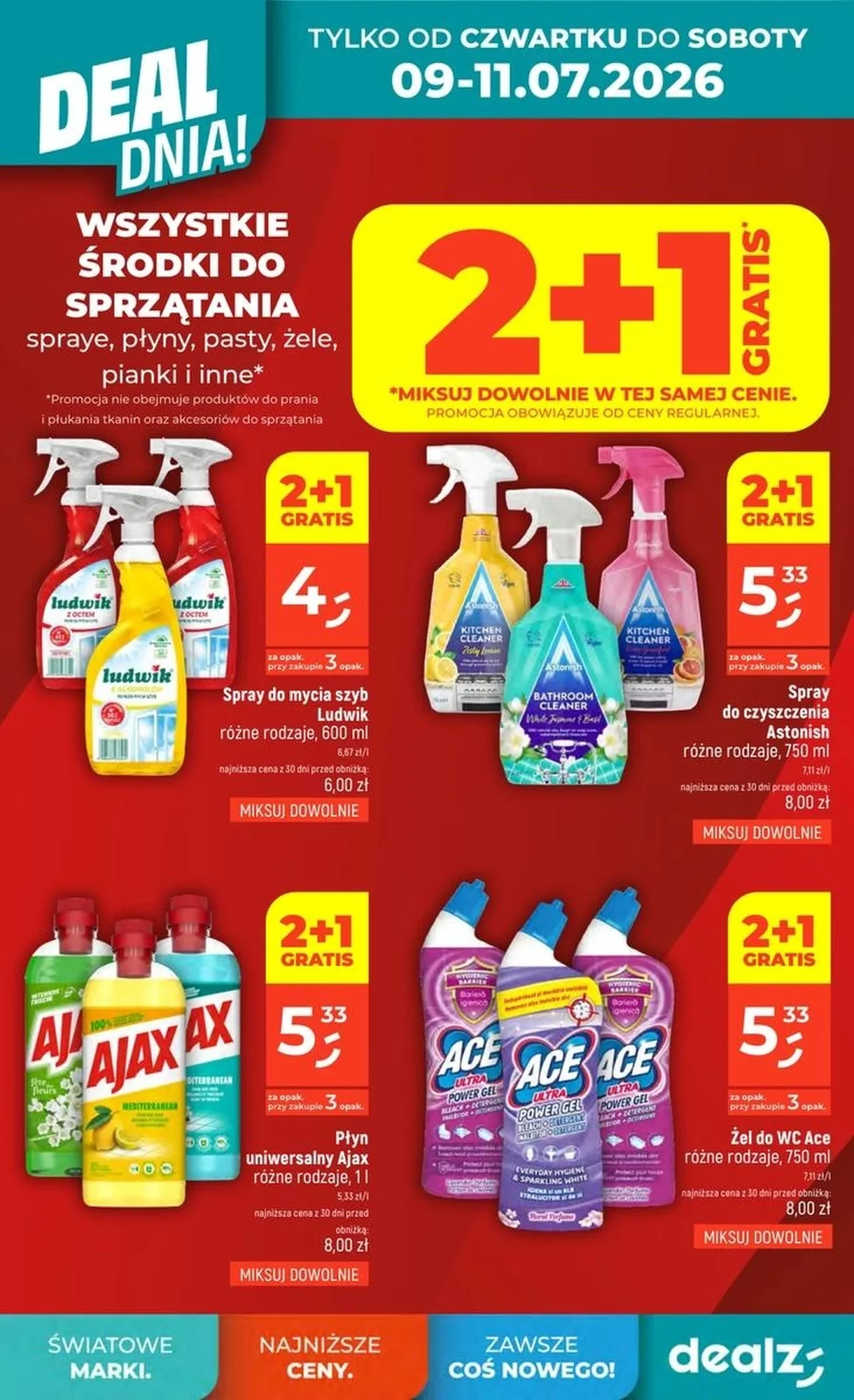 Gazetka promocyjna Dealz str. 4