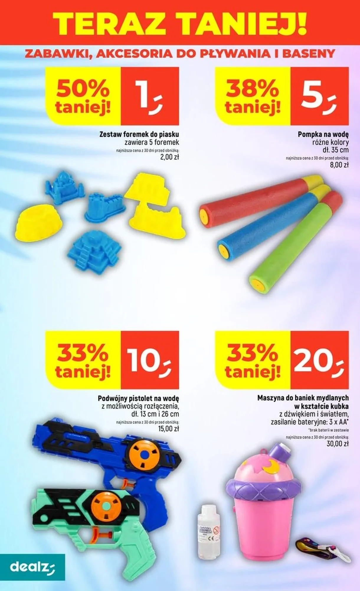 Gazetka promocyjna Dealz str. 42