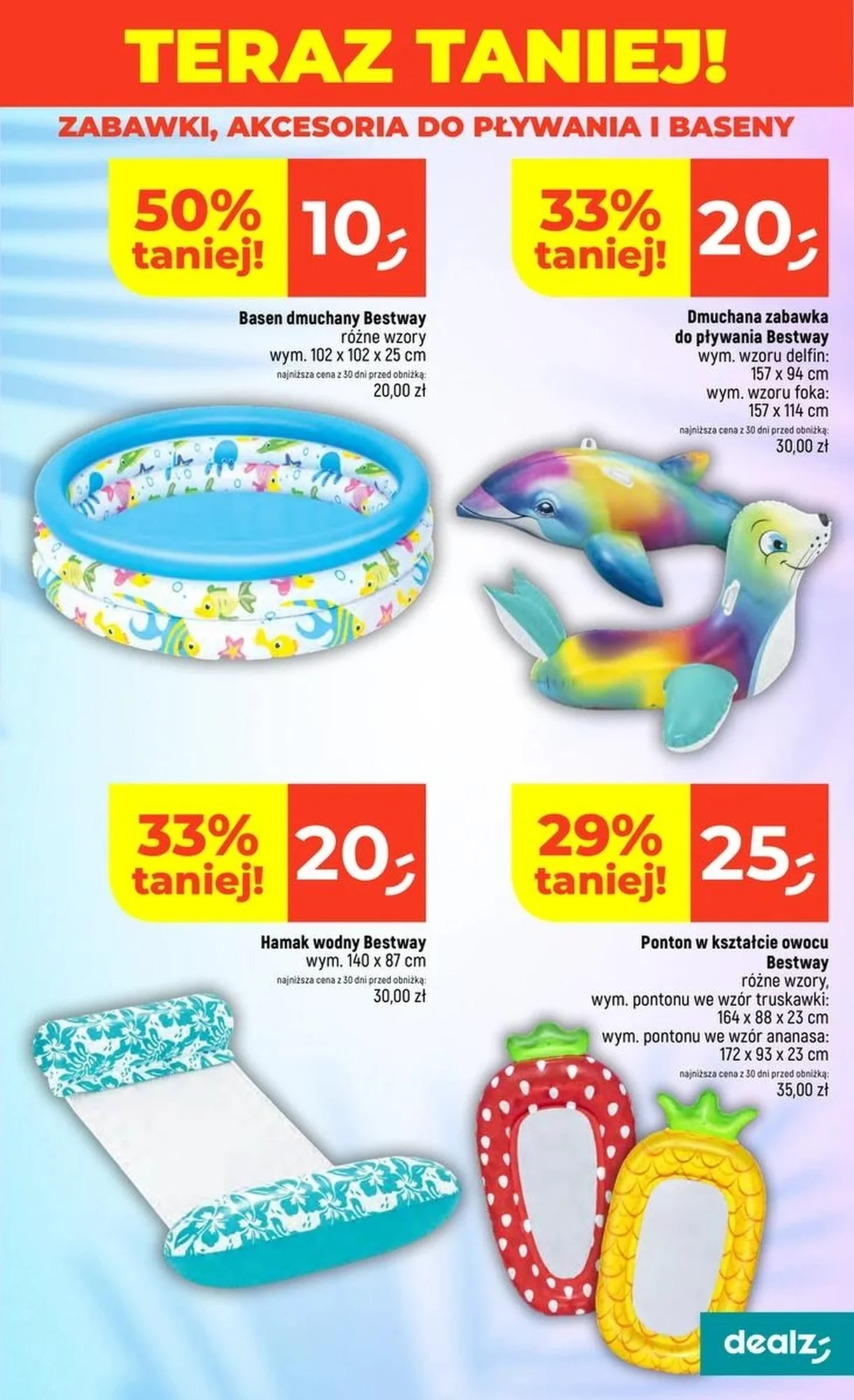 Gazetka promocyjna Dealz str. 43