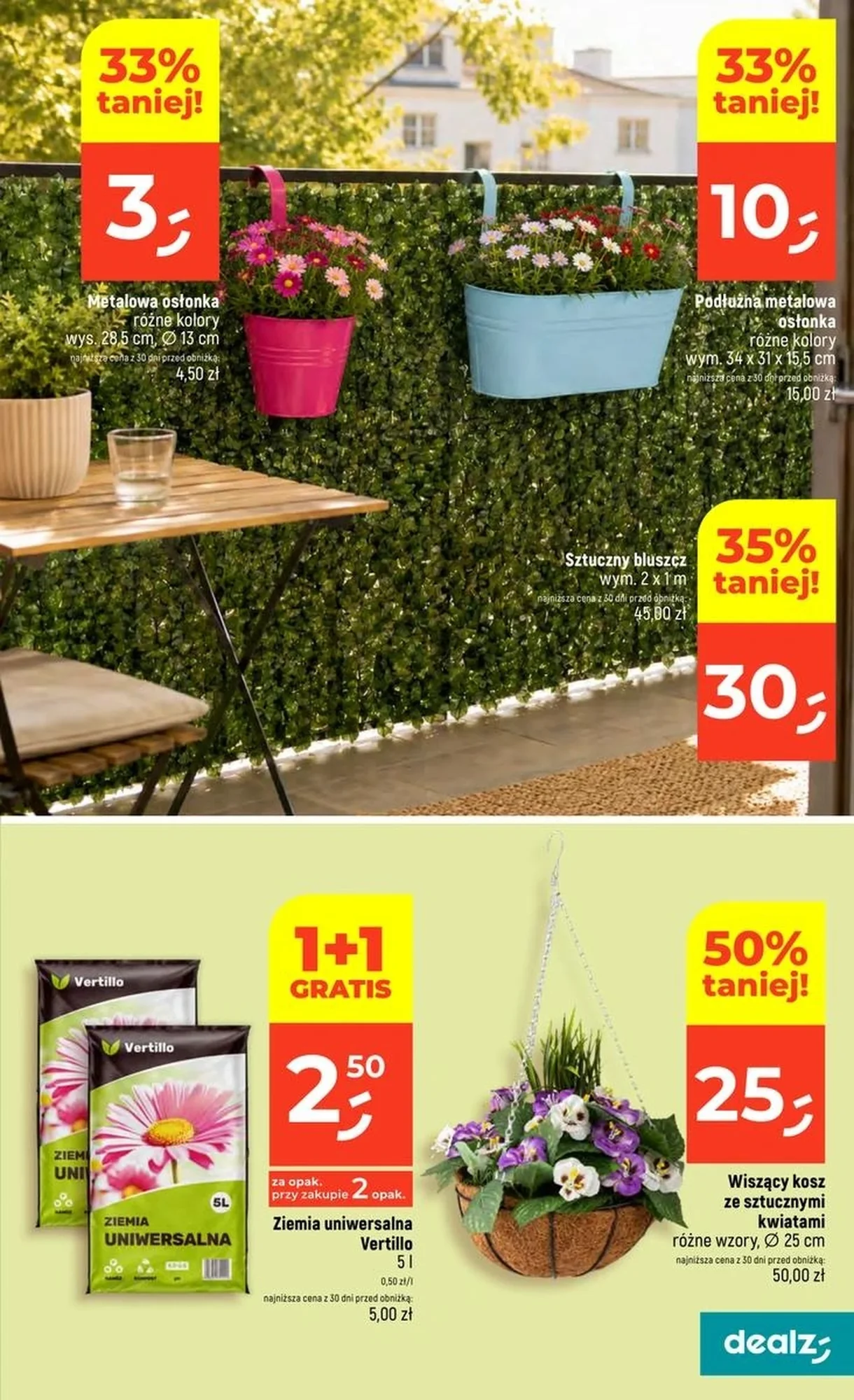 Gazetka promocyjna Dealz str. 45