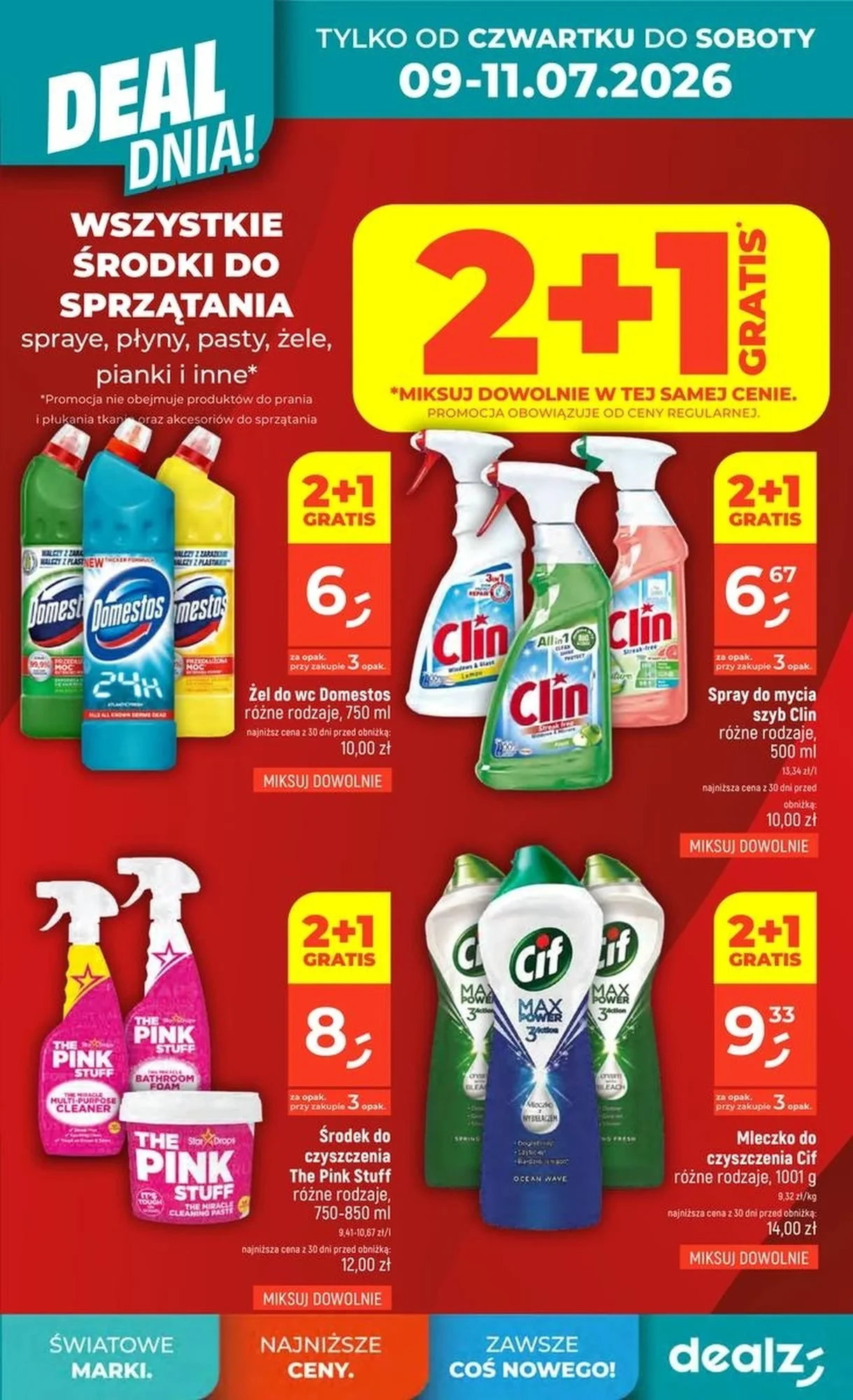 Gazetka promocyjna Dealz str. 5