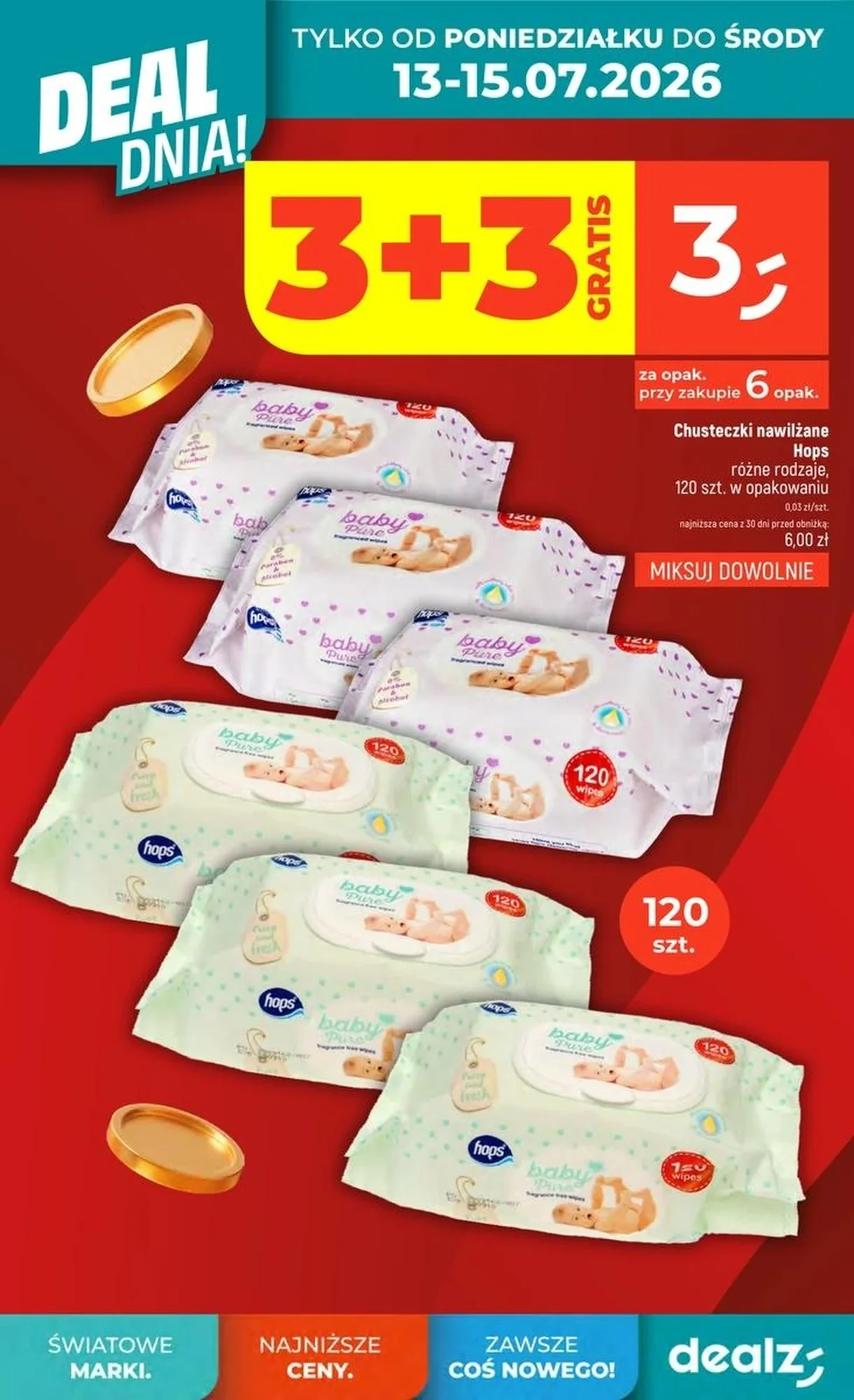 Gazetka promocyjna Dealz str. 6