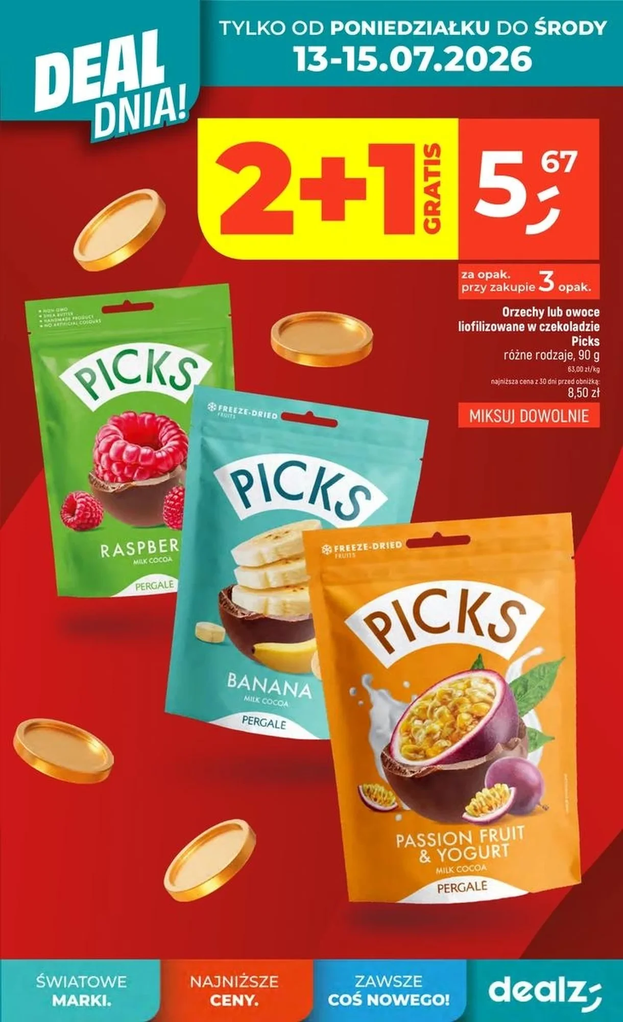 Gazetka promocyjna Dealz str. 7