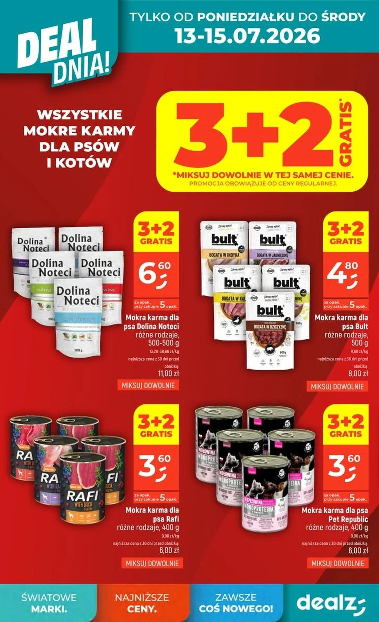 Gazetka promocyjna Dealz str. 8