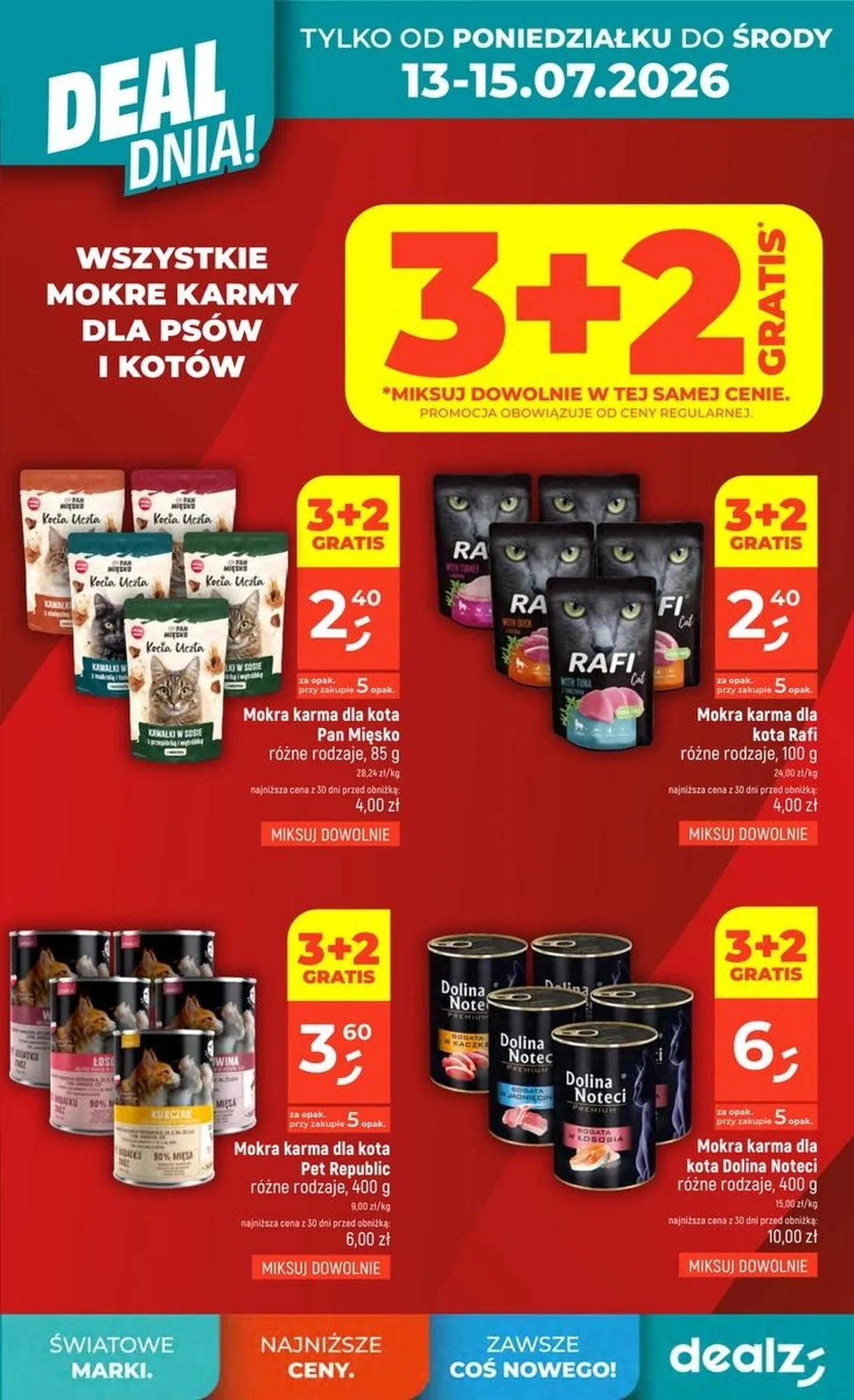 Gazetka promocyjna Dealz str. 9