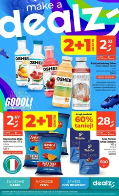 Gazetka Dealz