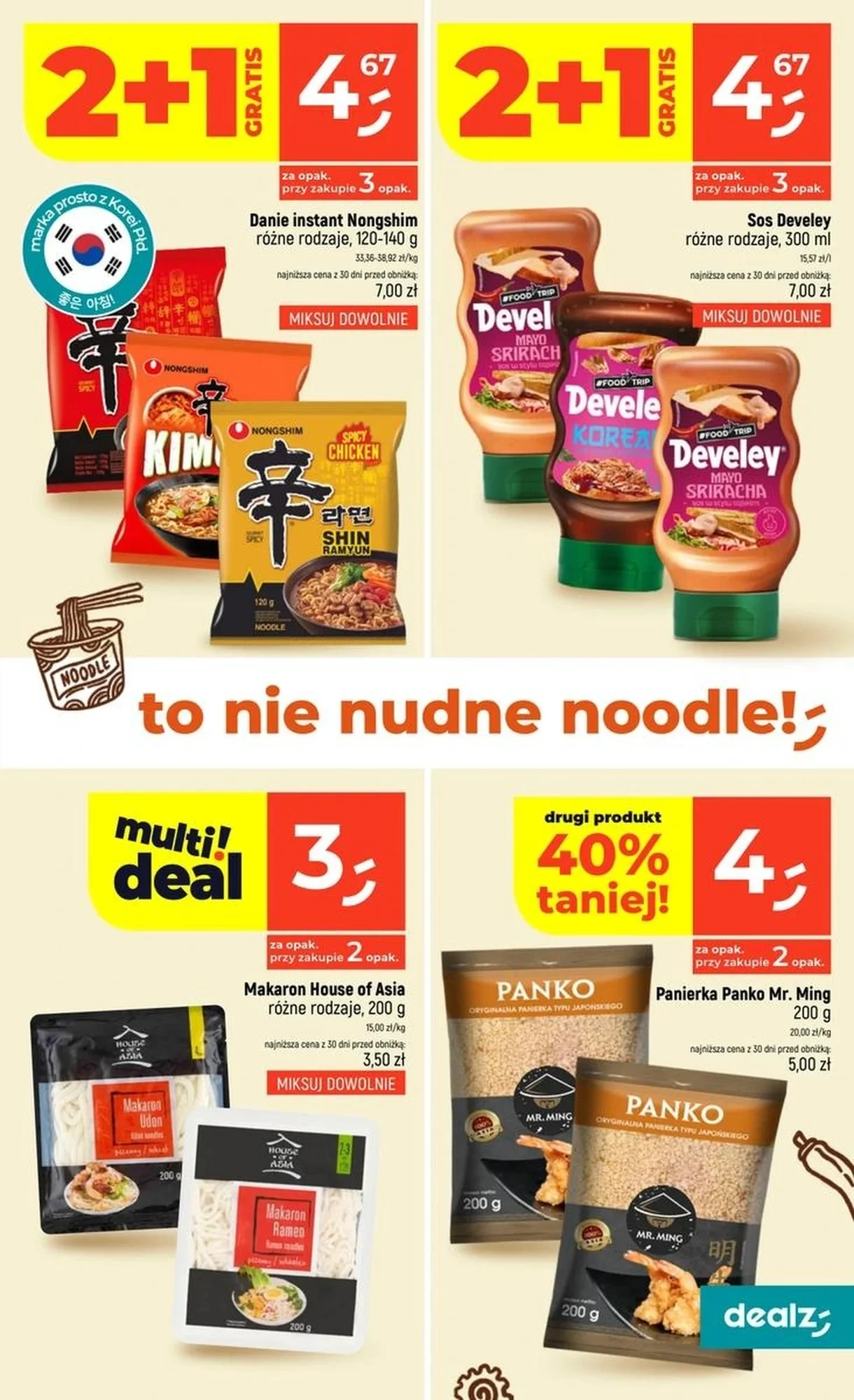 Gazetka promocyjna Dealz str. 13