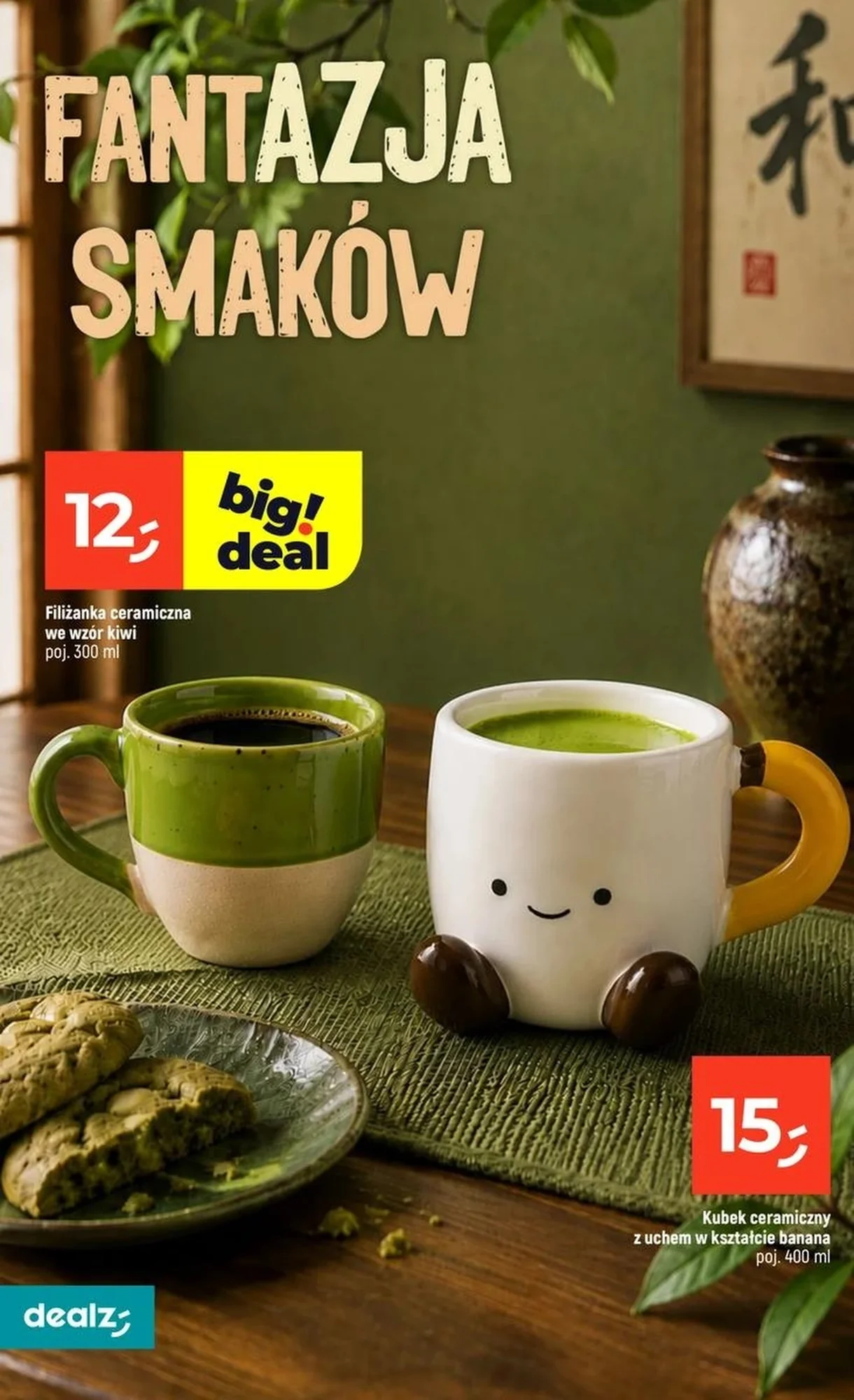 Gazetka promocyjna Dealz str. 18
